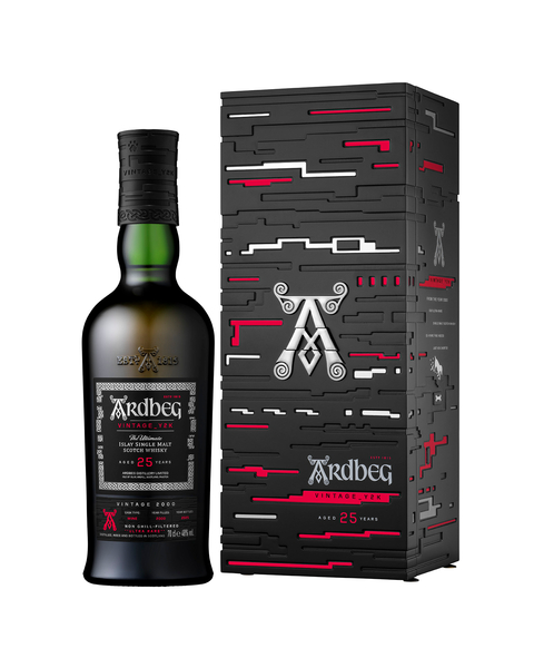 Ardbeg Vintage Y2K 25 Years Old - Vol.3