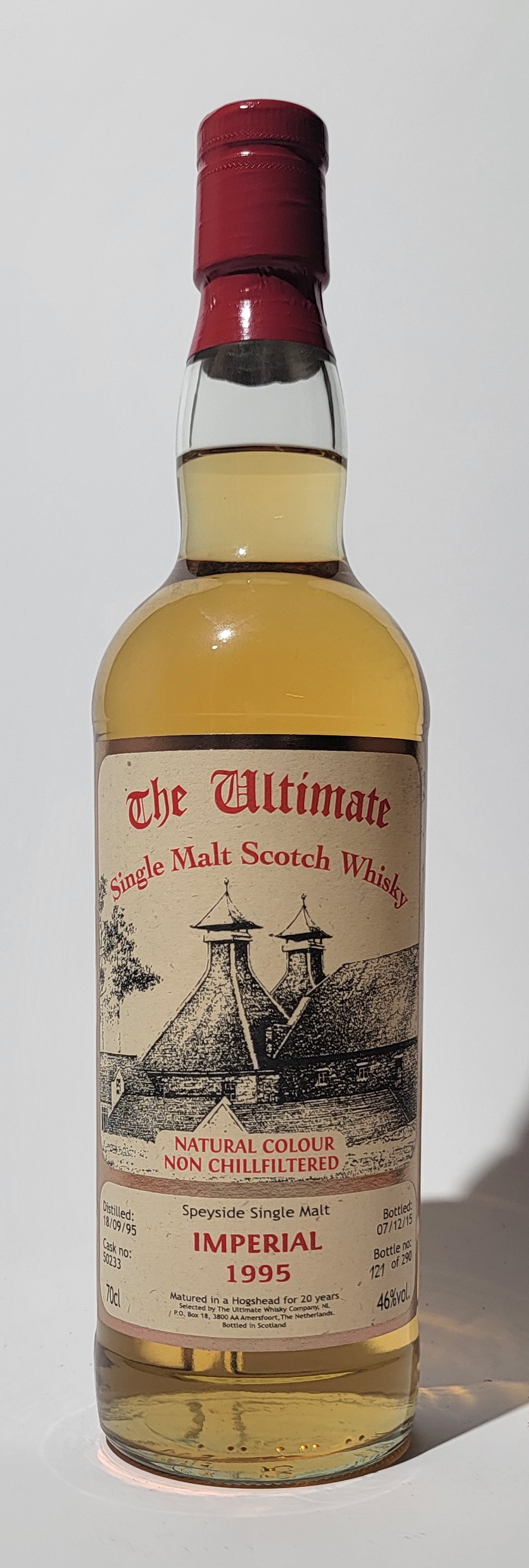 The Ultimate Imperial 1995 20 Years Old