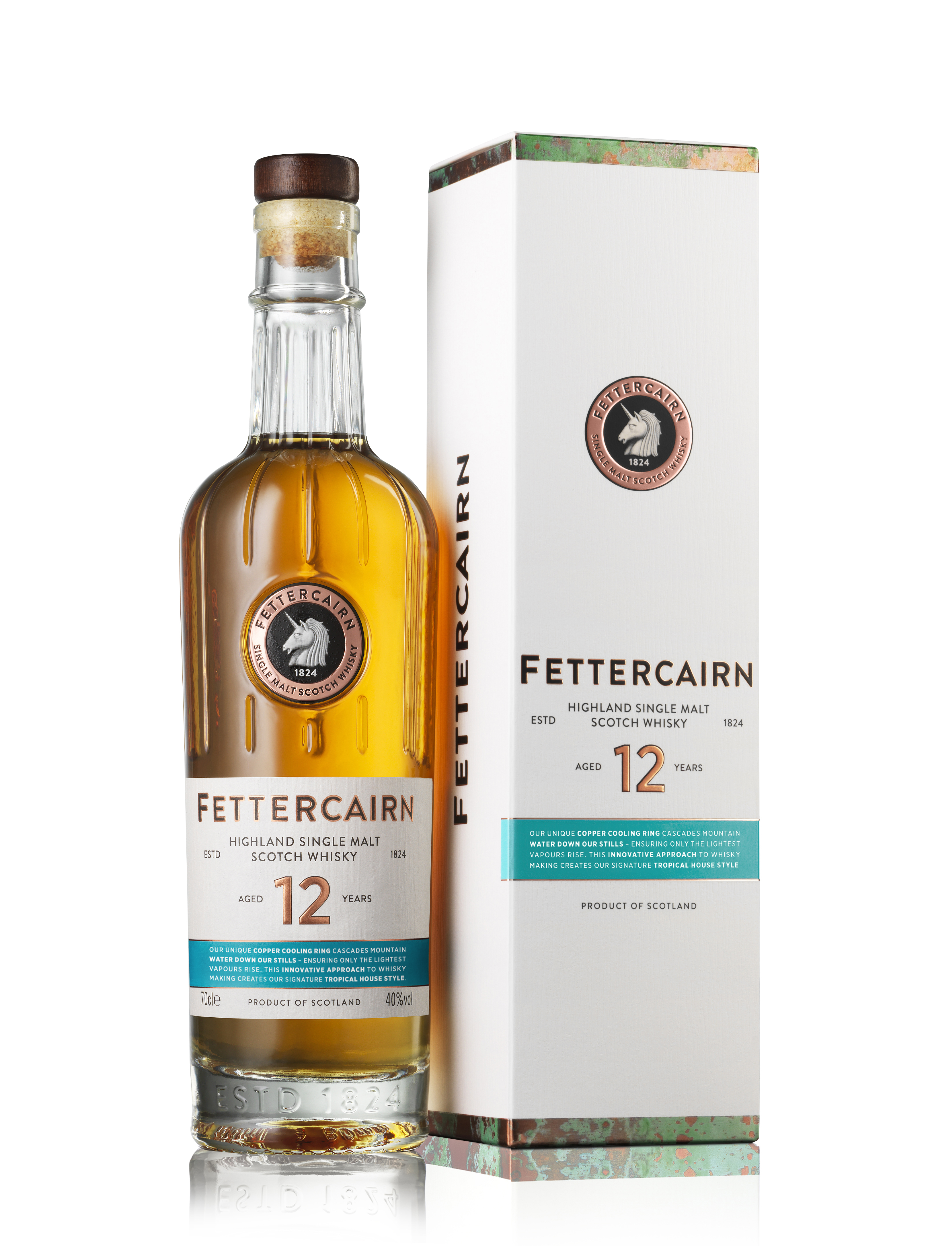 Fettercairn 12y