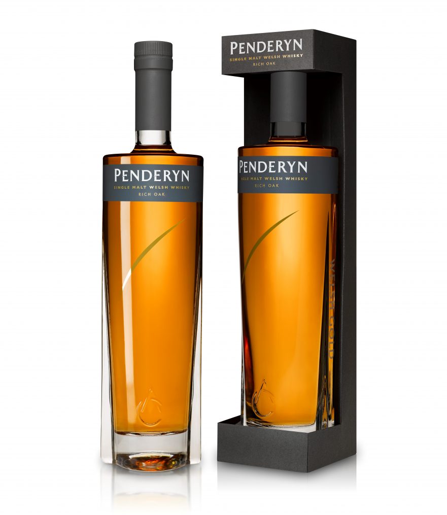 Penderyn Rich Oak