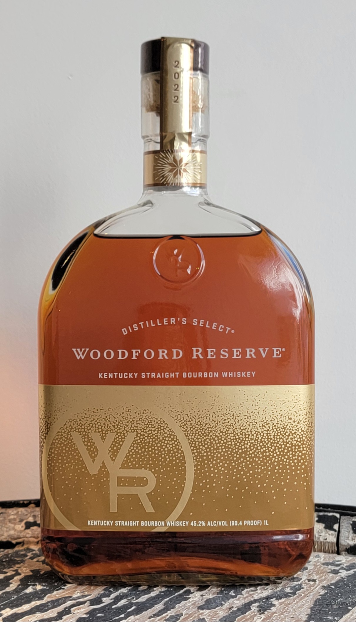 Woodford Reserve Holiday Edition 2022