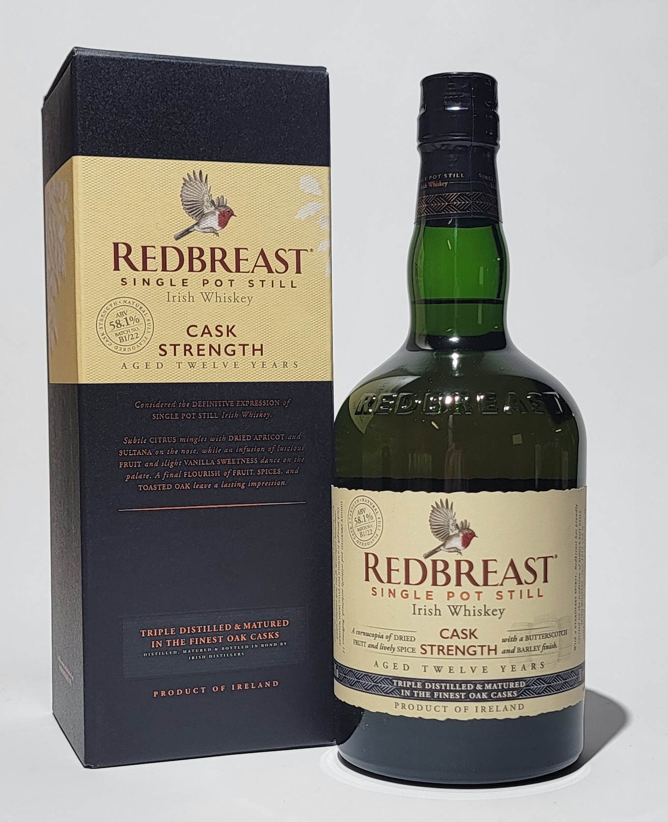 Redbreast 12YO Cask Strength