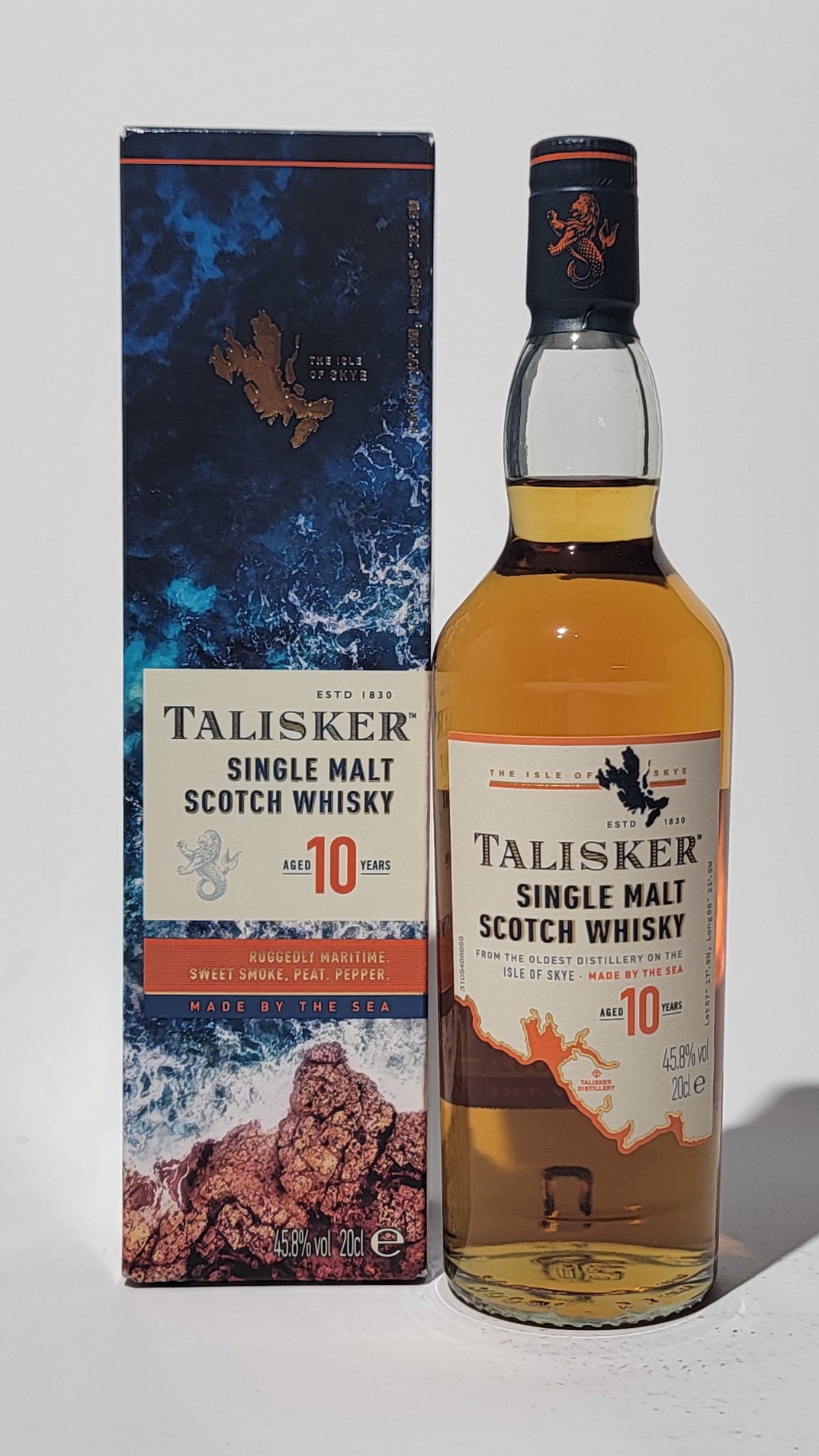 Talisker 10 Years Old - Mini