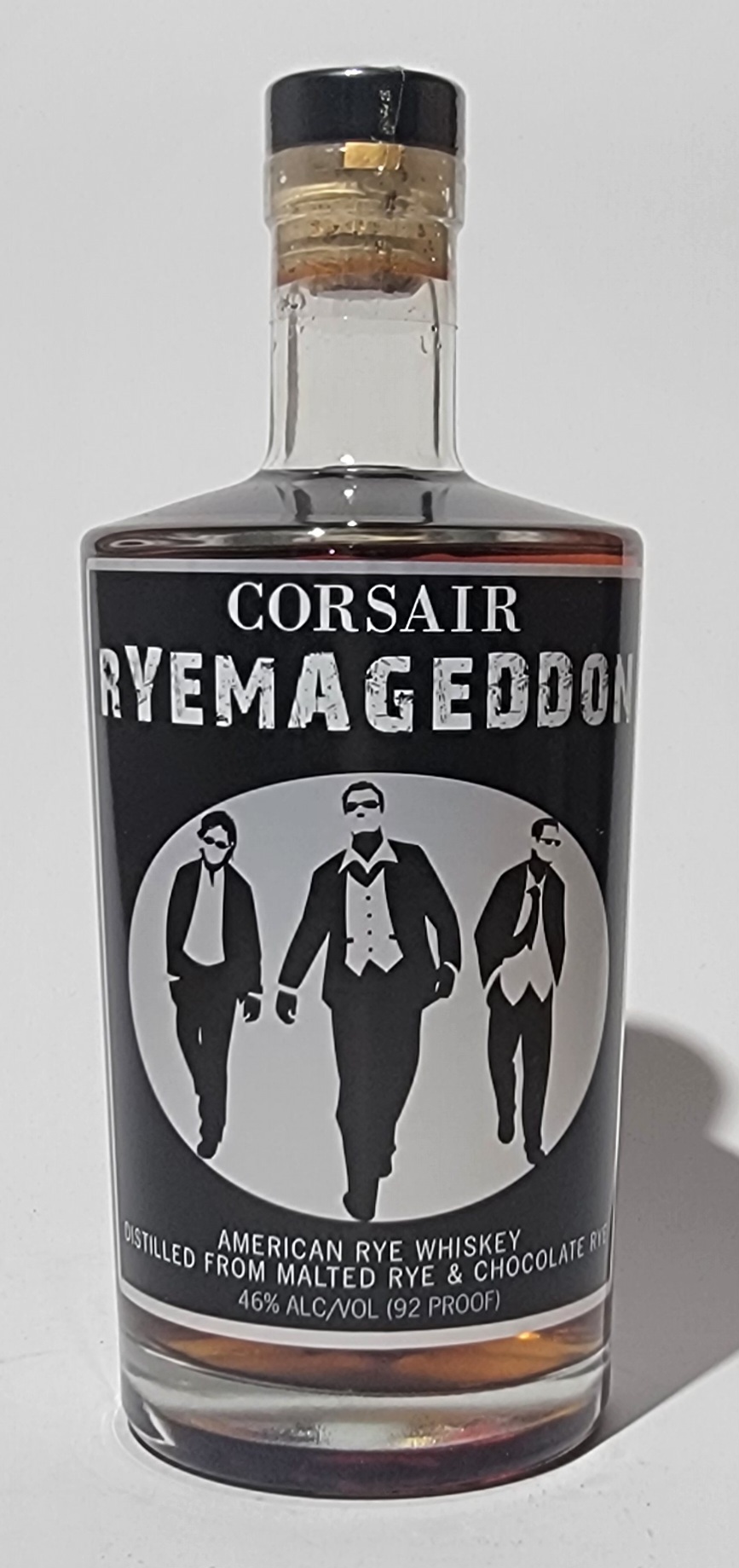 Corsair Ryemageddon Whiskey