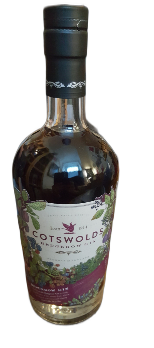 Cotswolds Hedgerow Gin