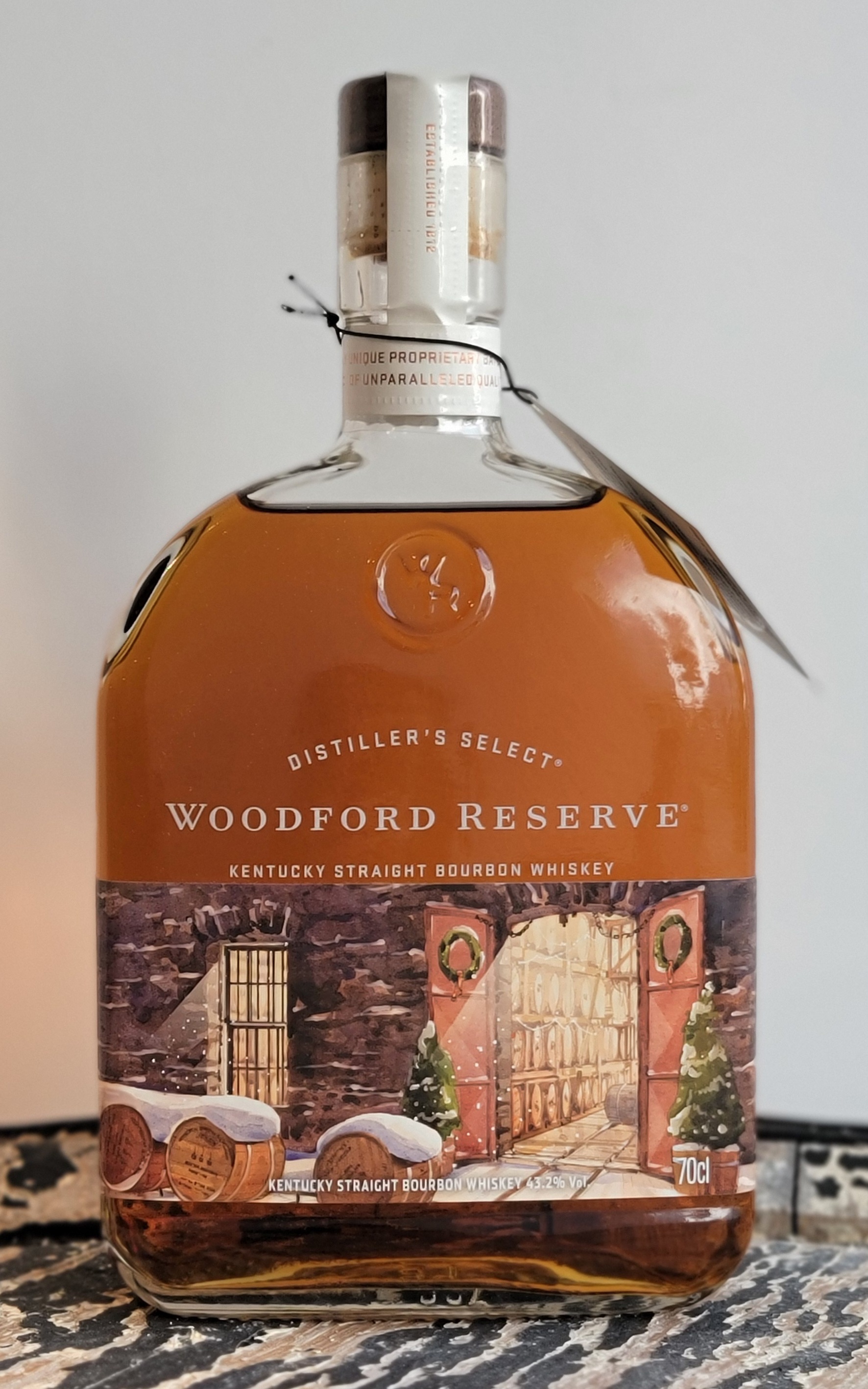 Woodford Reserve Holiday Select -Winter Slumber