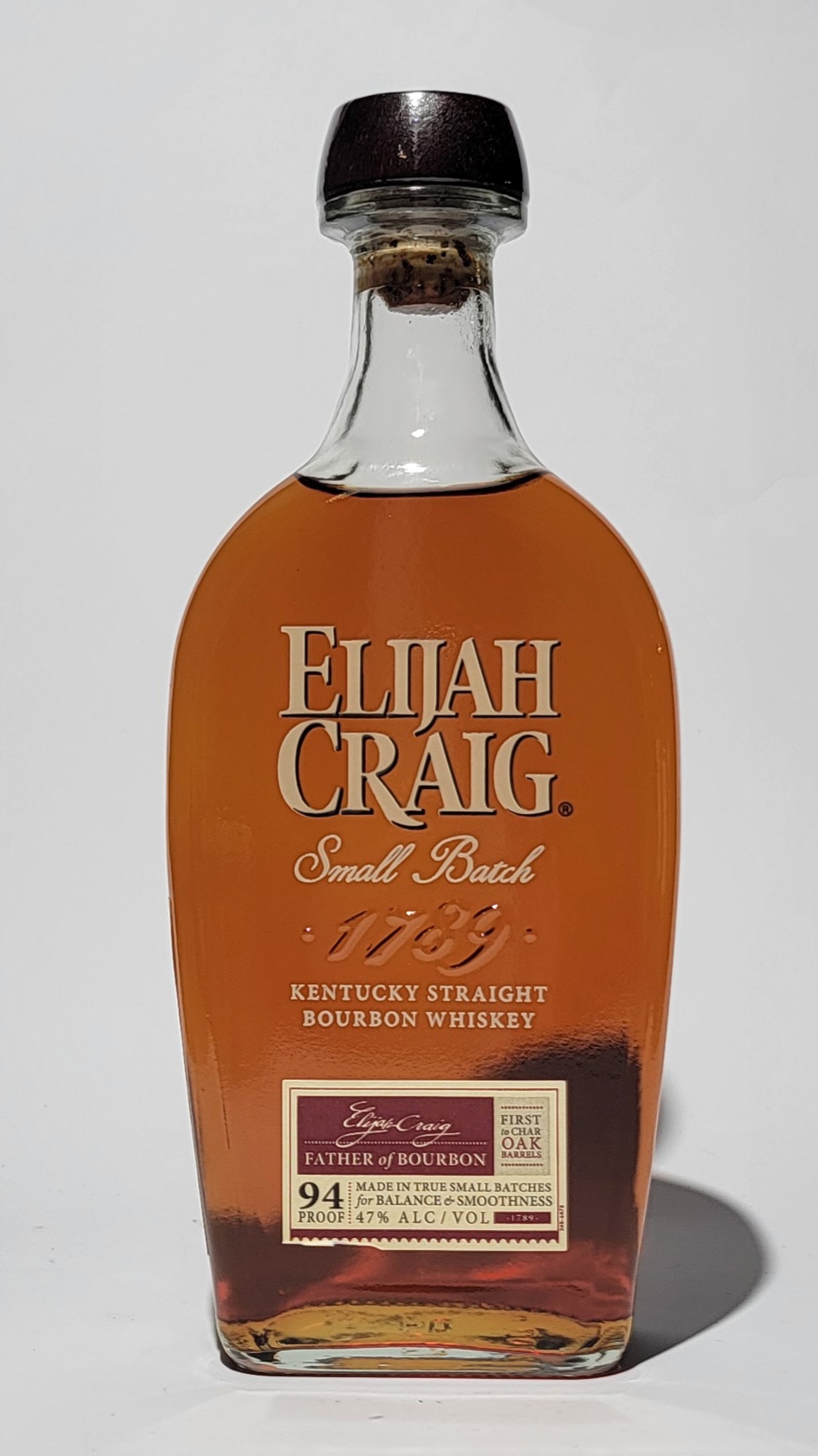 Elijah Craig Small Batch