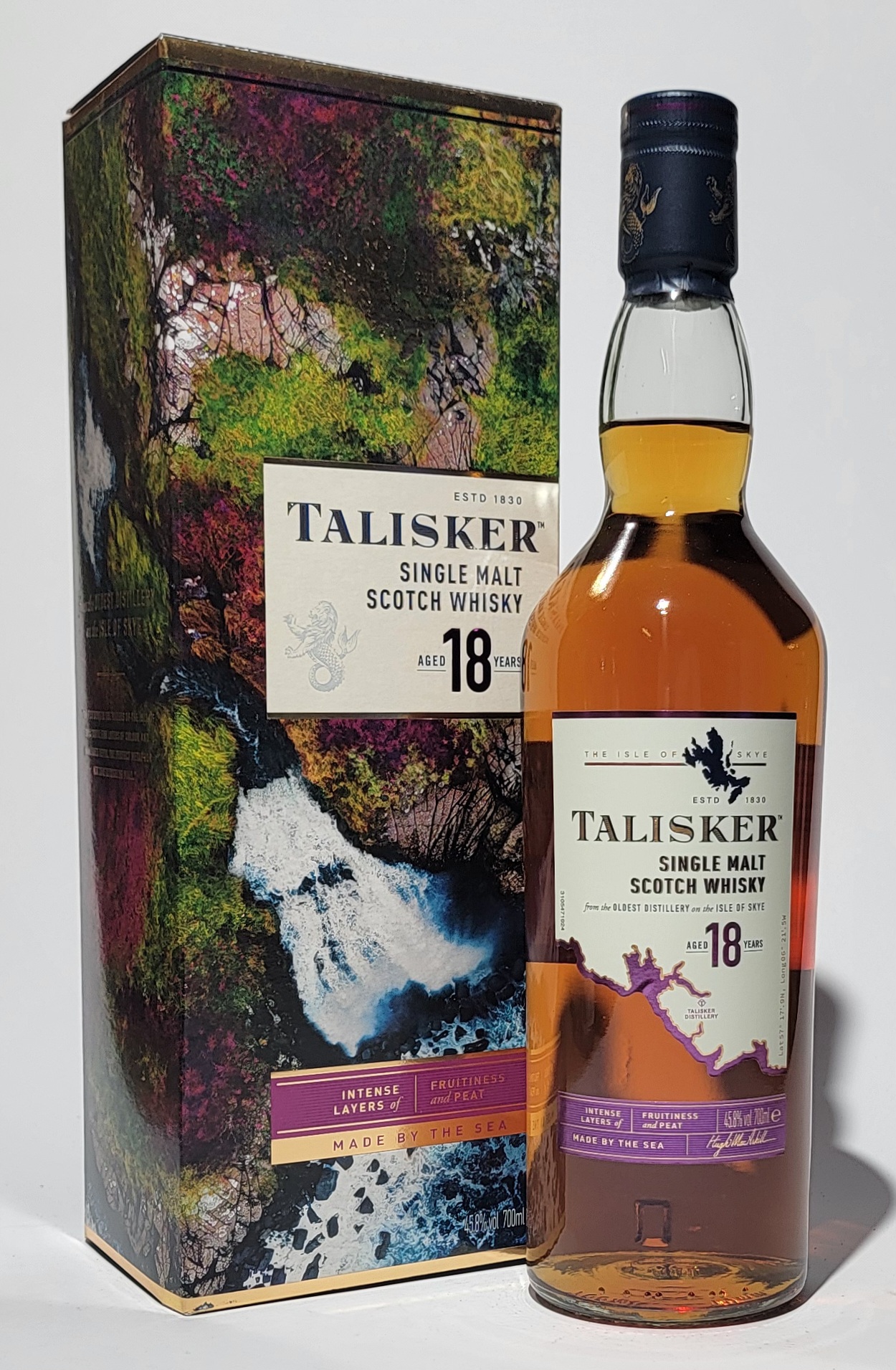 Talisker 18 Years Old