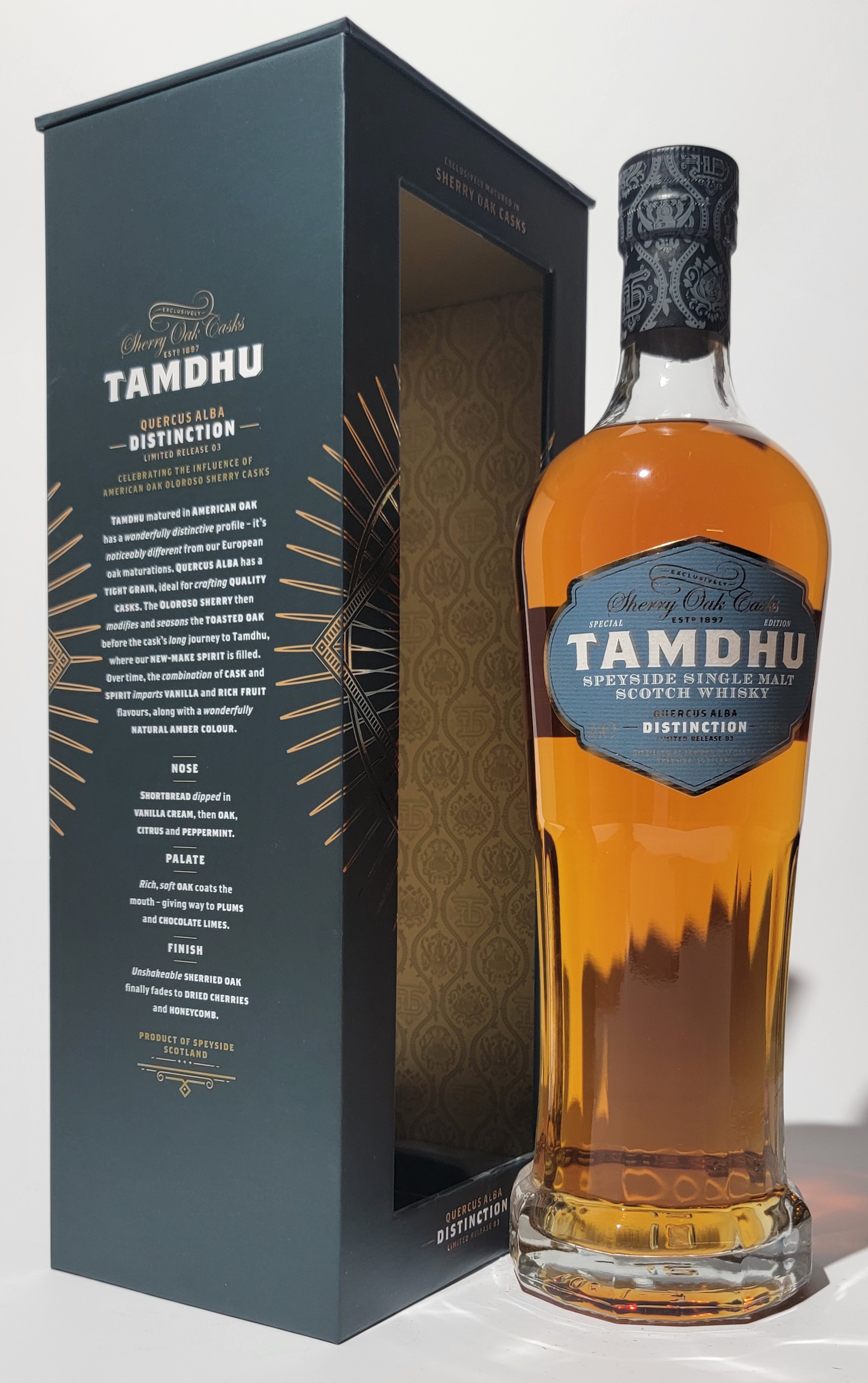 Tamdhu Distinction III