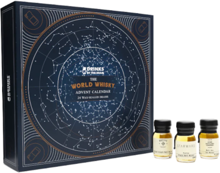 Drinks by the Dram Adventkalender World Whisky Edition