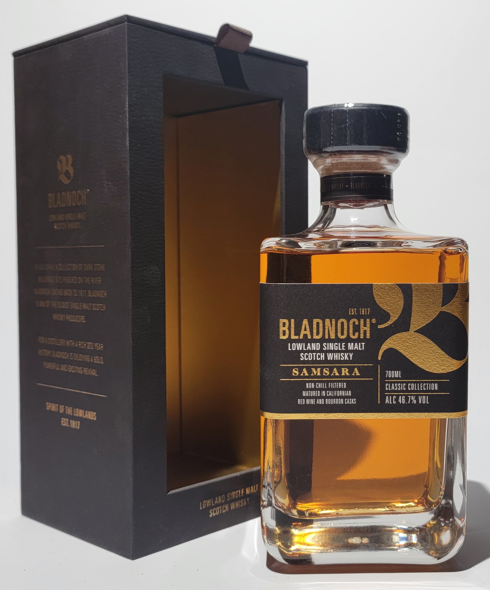 Bladnoch Samsara