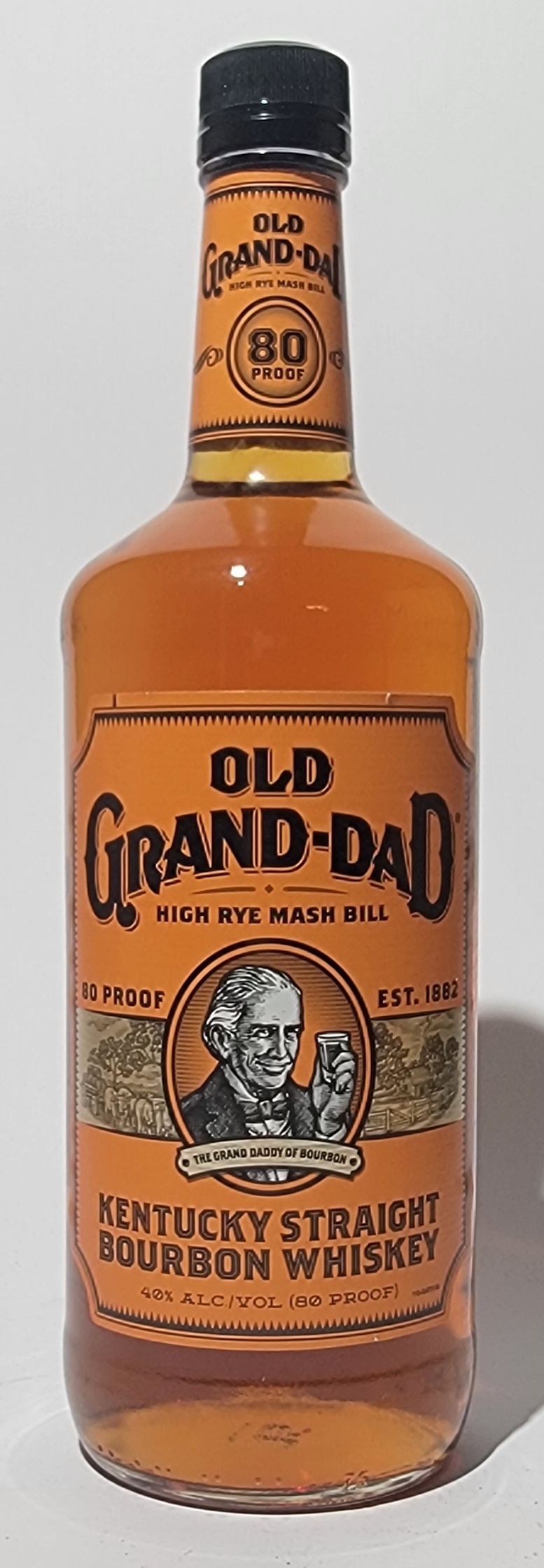 Old Grand Dad