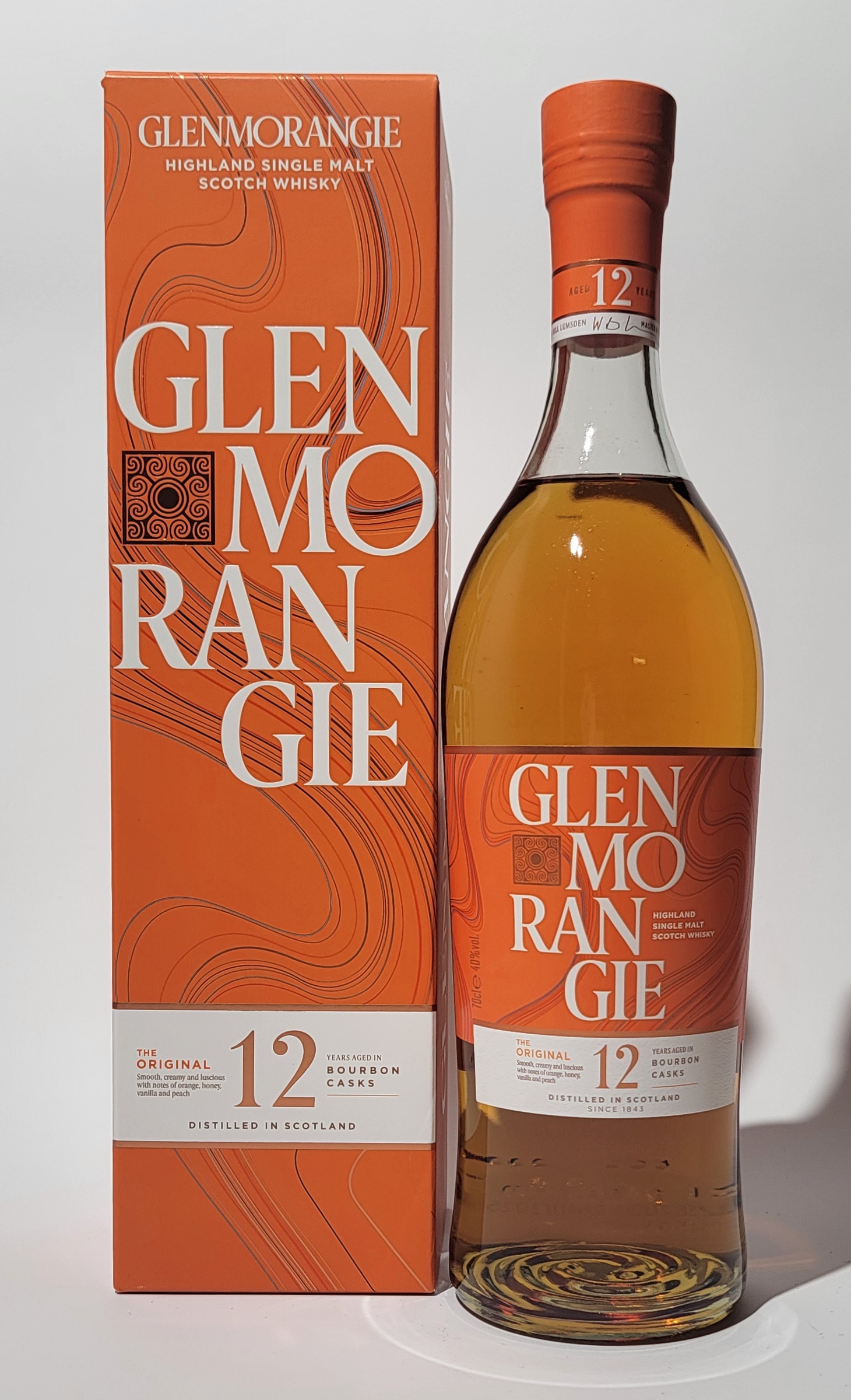 Glenmorangie 'The Original' 12 Years Old