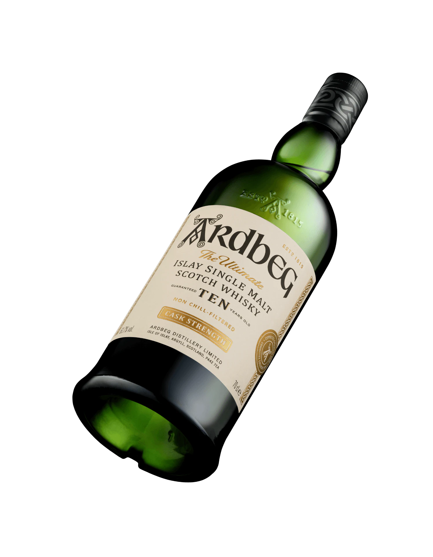 Ardbeg Ten Cask Strength