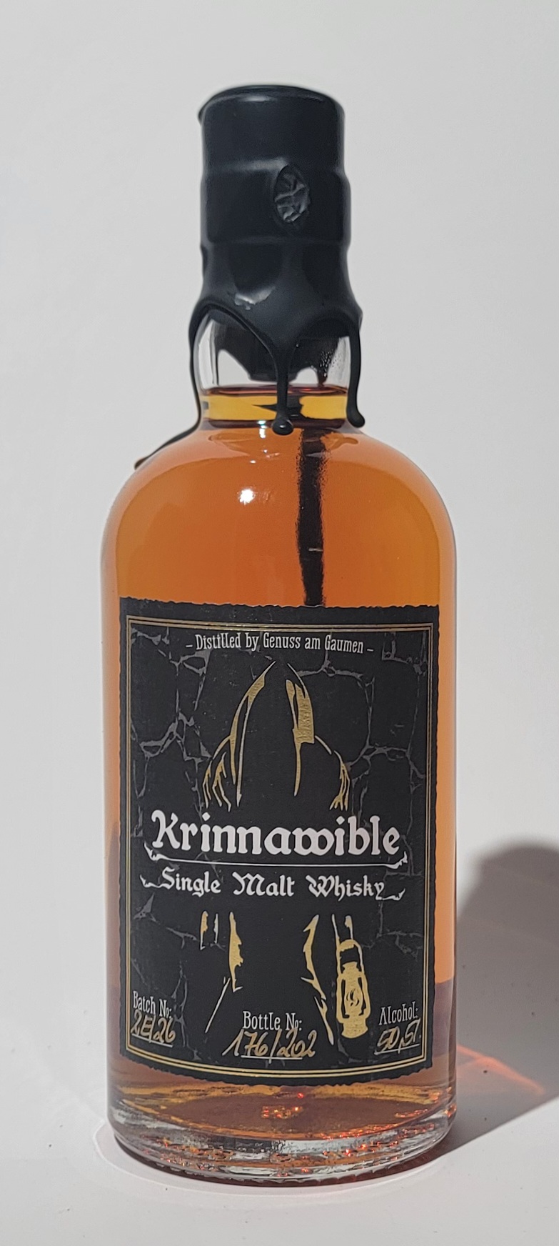 Krinnawible "Da Daraich"