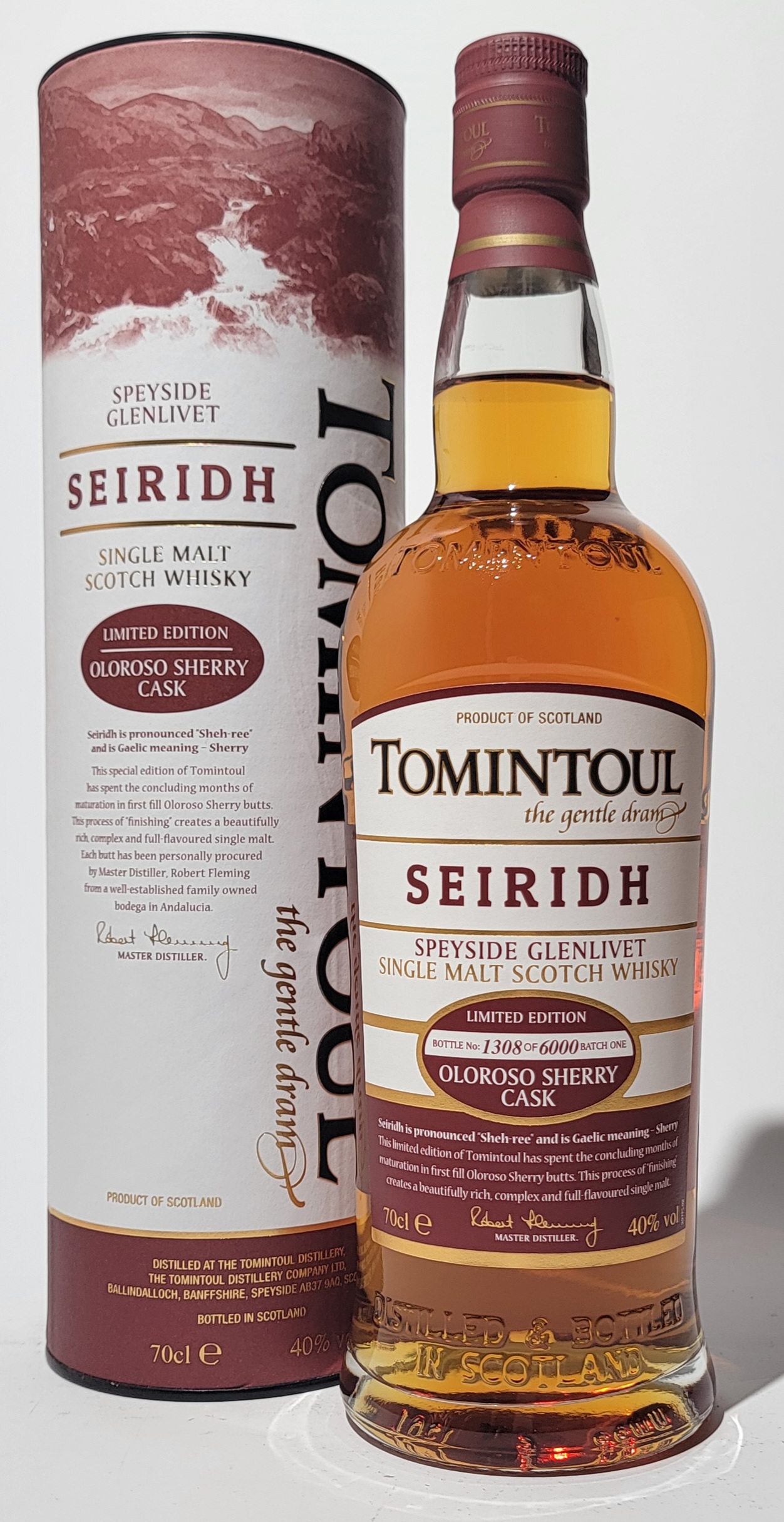 Tomintoul Seiridh