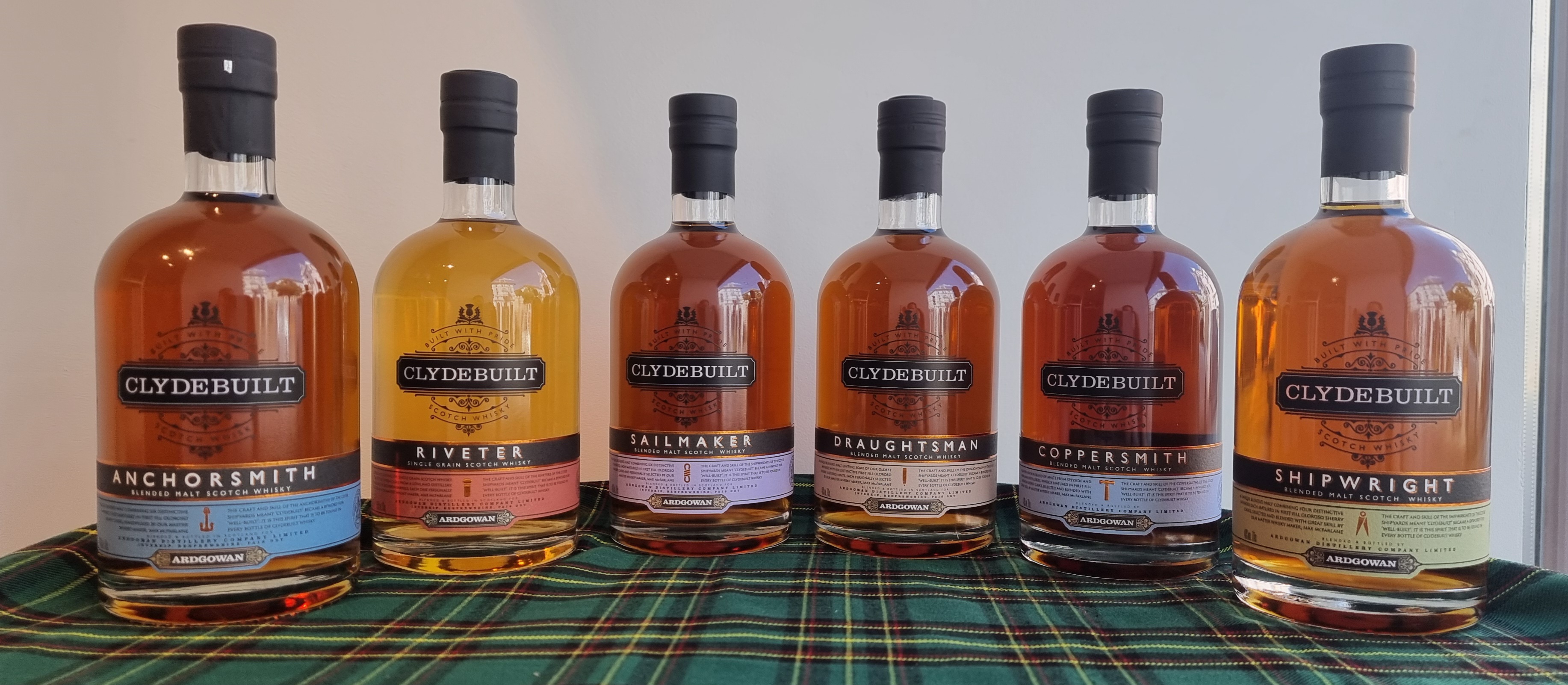 Ardgowan 'Clydebuilt Serie' 