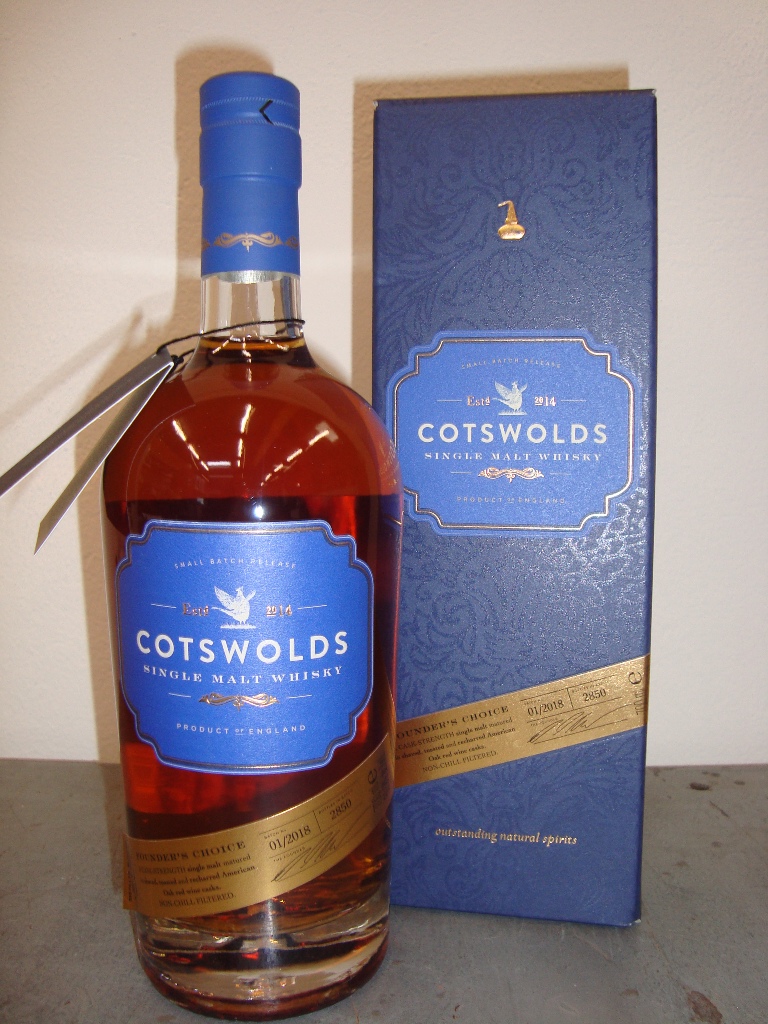 Cotswolds Founders Choice
