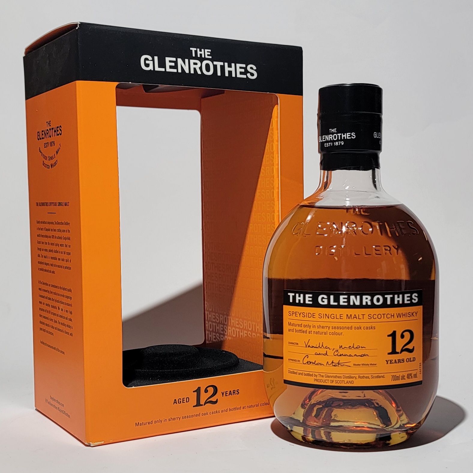 Glenrothes 12 Years Old