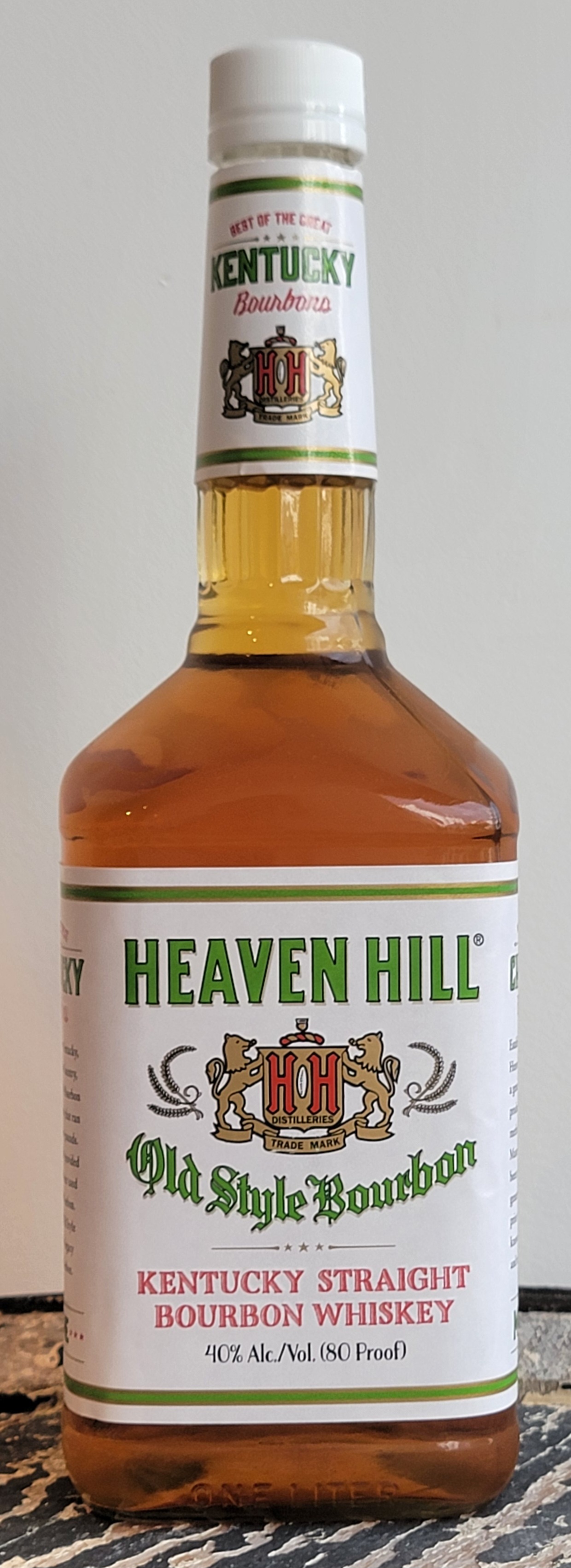 Heaven Hill Kentucky Straight Bourbon