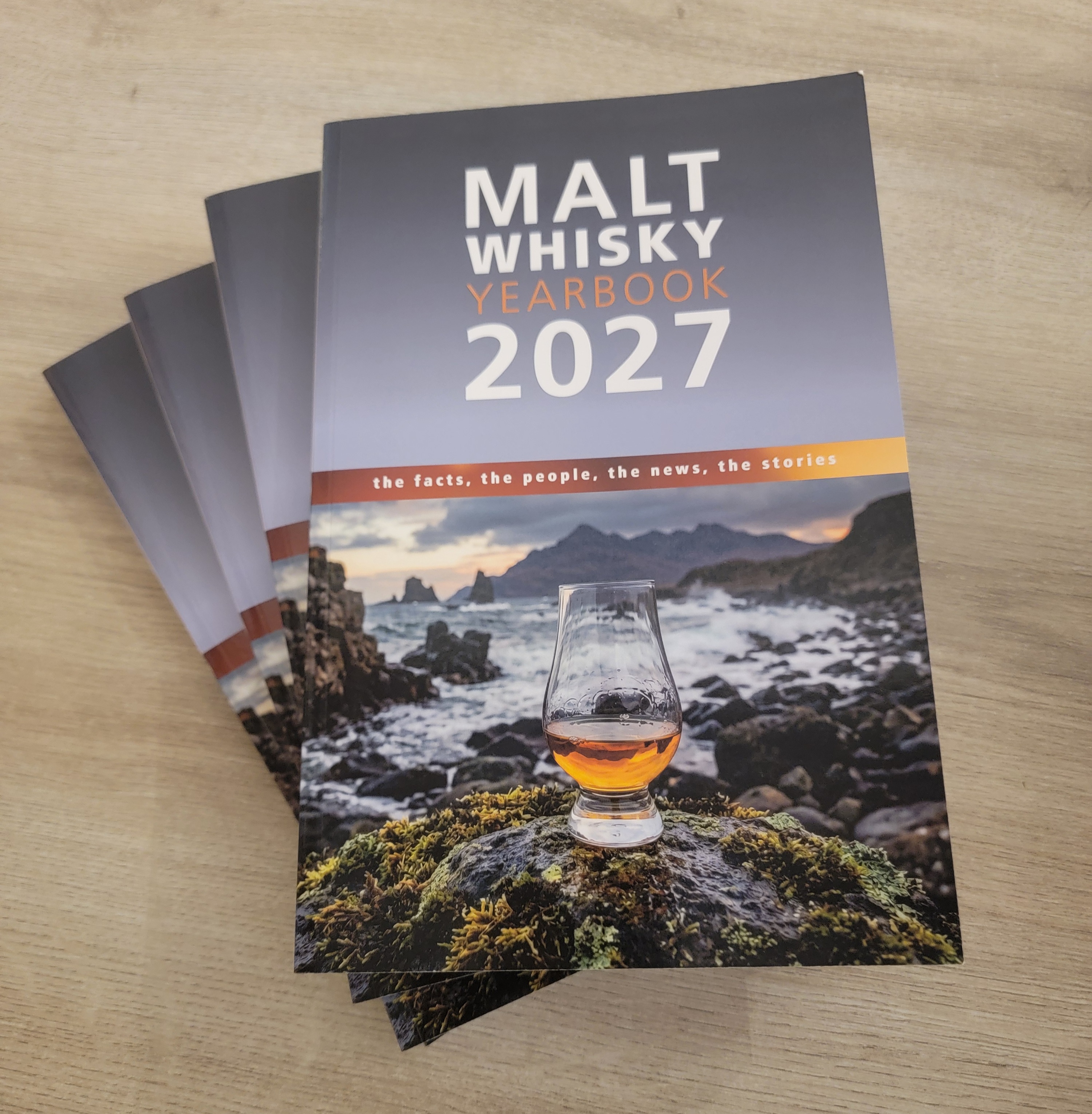 Malt Whisky Yearbook 2027