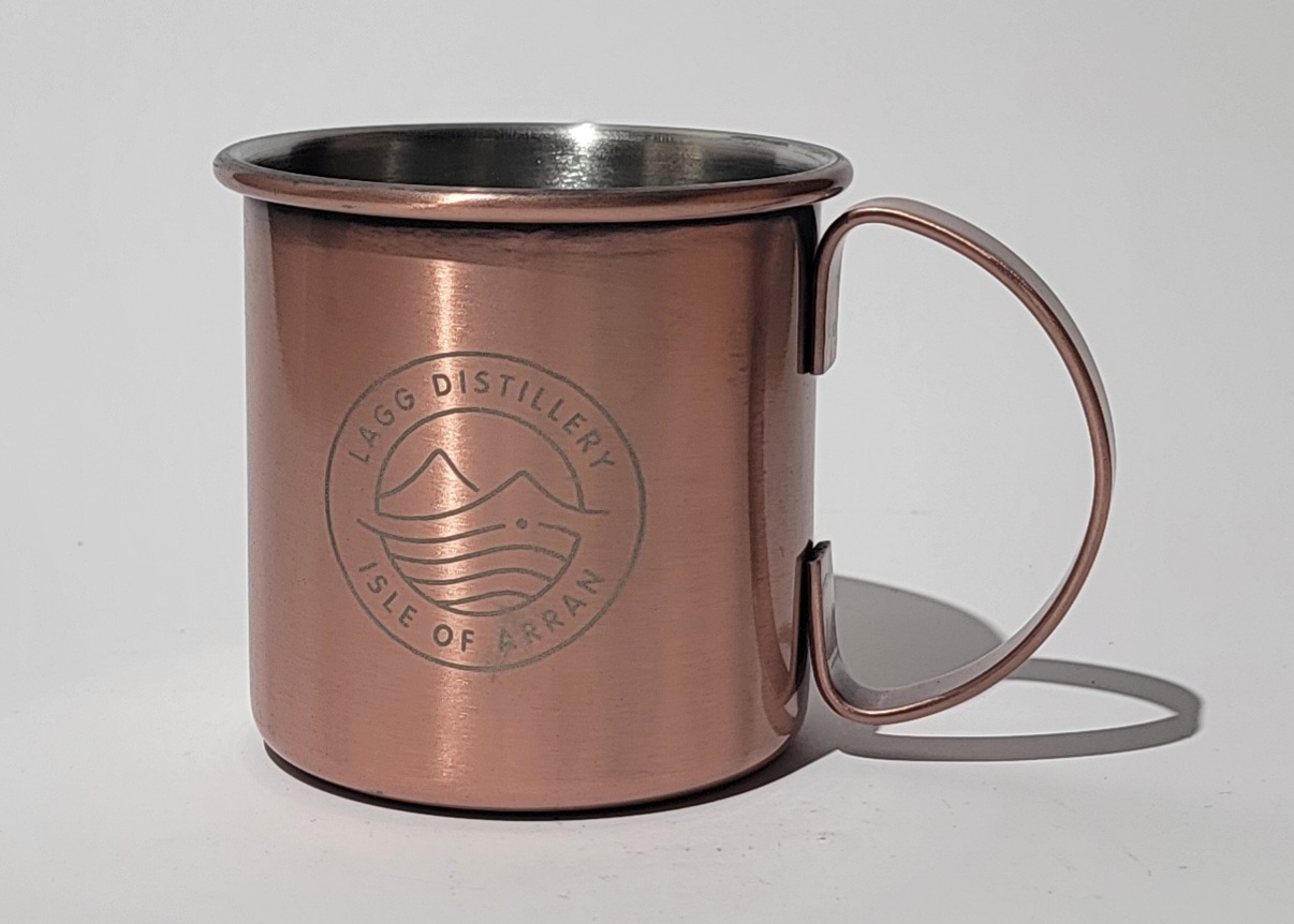Lagg Stainless Steel Mugs