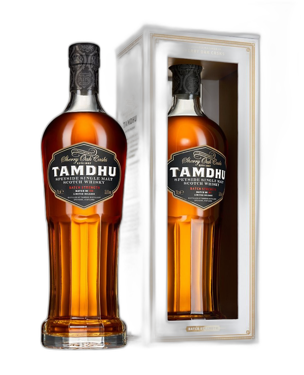 Tamdhu Batch Strength No.08