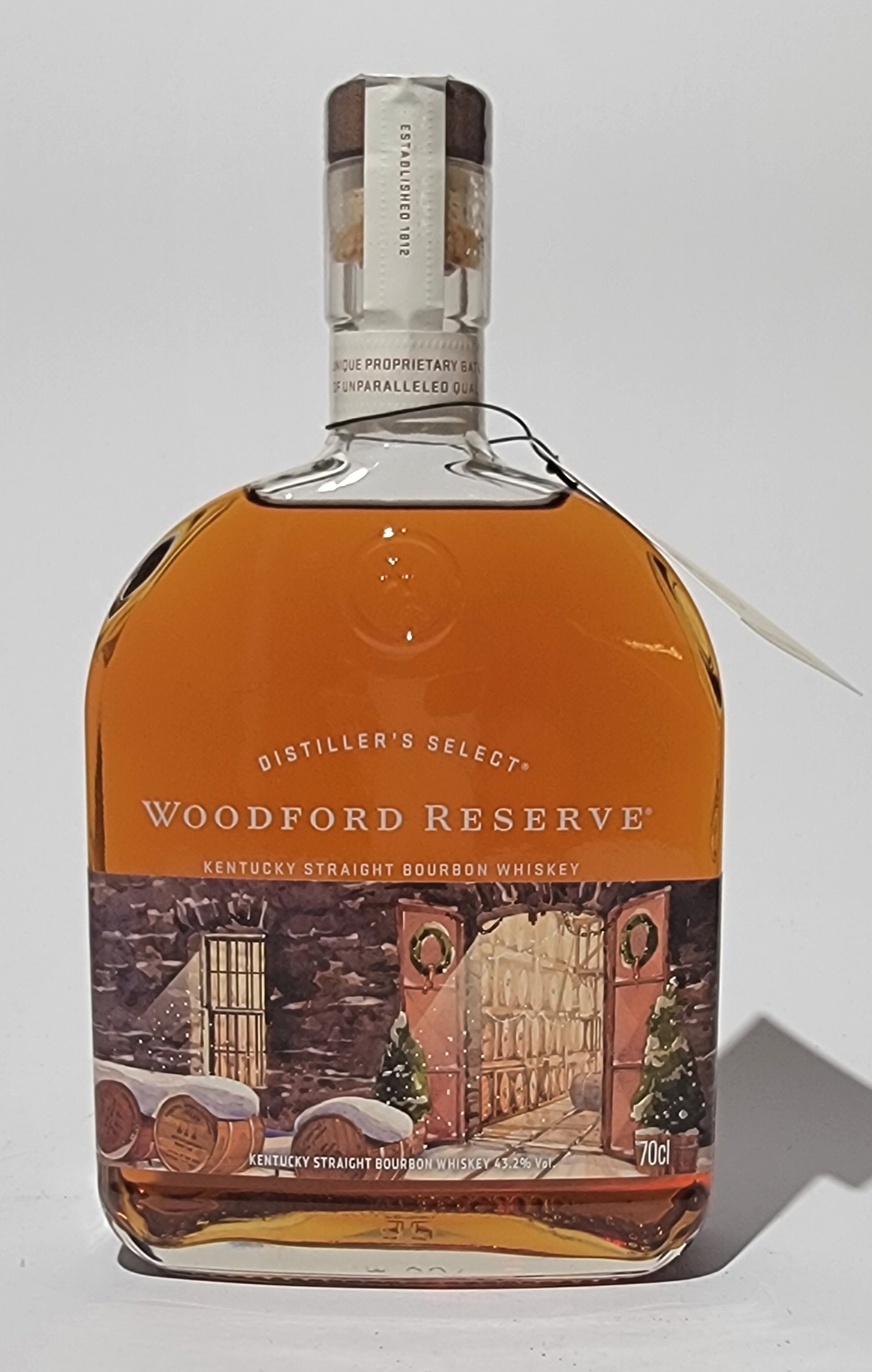Woodford Reserve Holiday Select -Winter Slumber