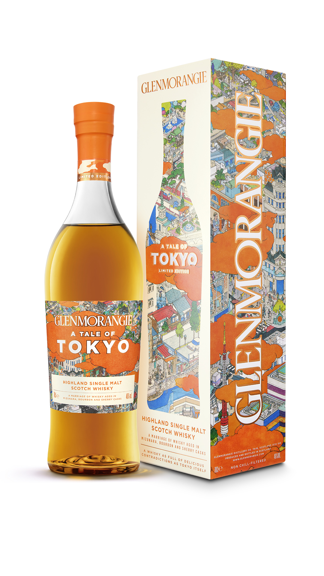 Glenmorangie - A Tale of Tokyo