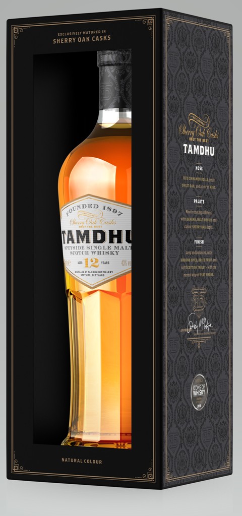 Tamdhu 12y