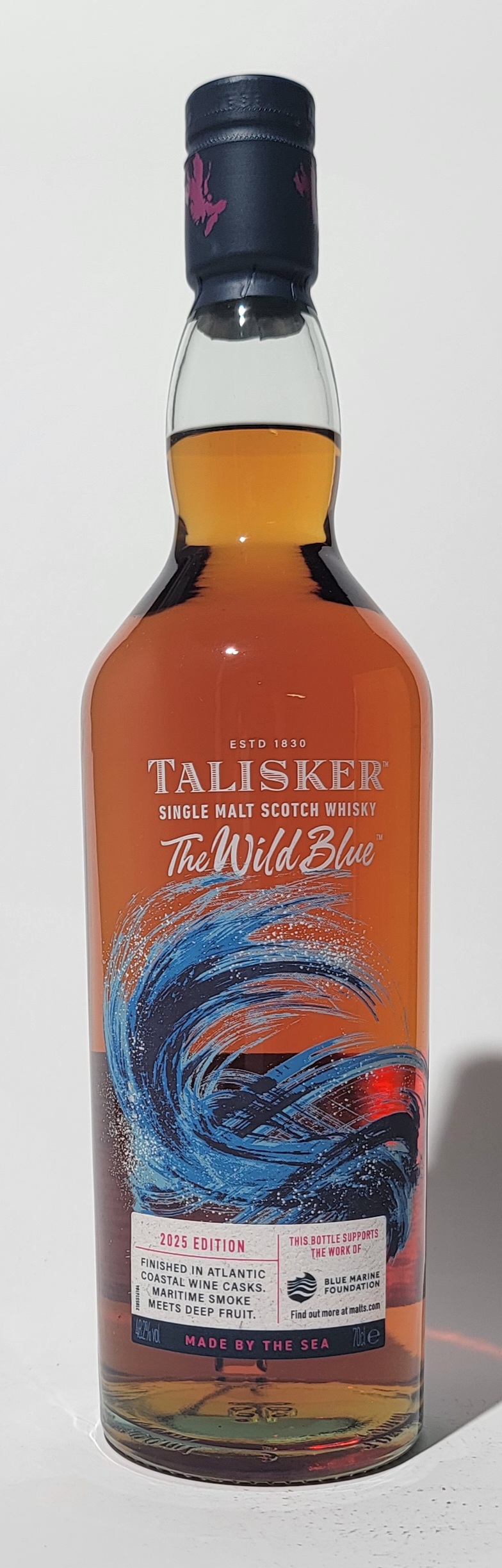 Talisker 'The Wild Blue' 