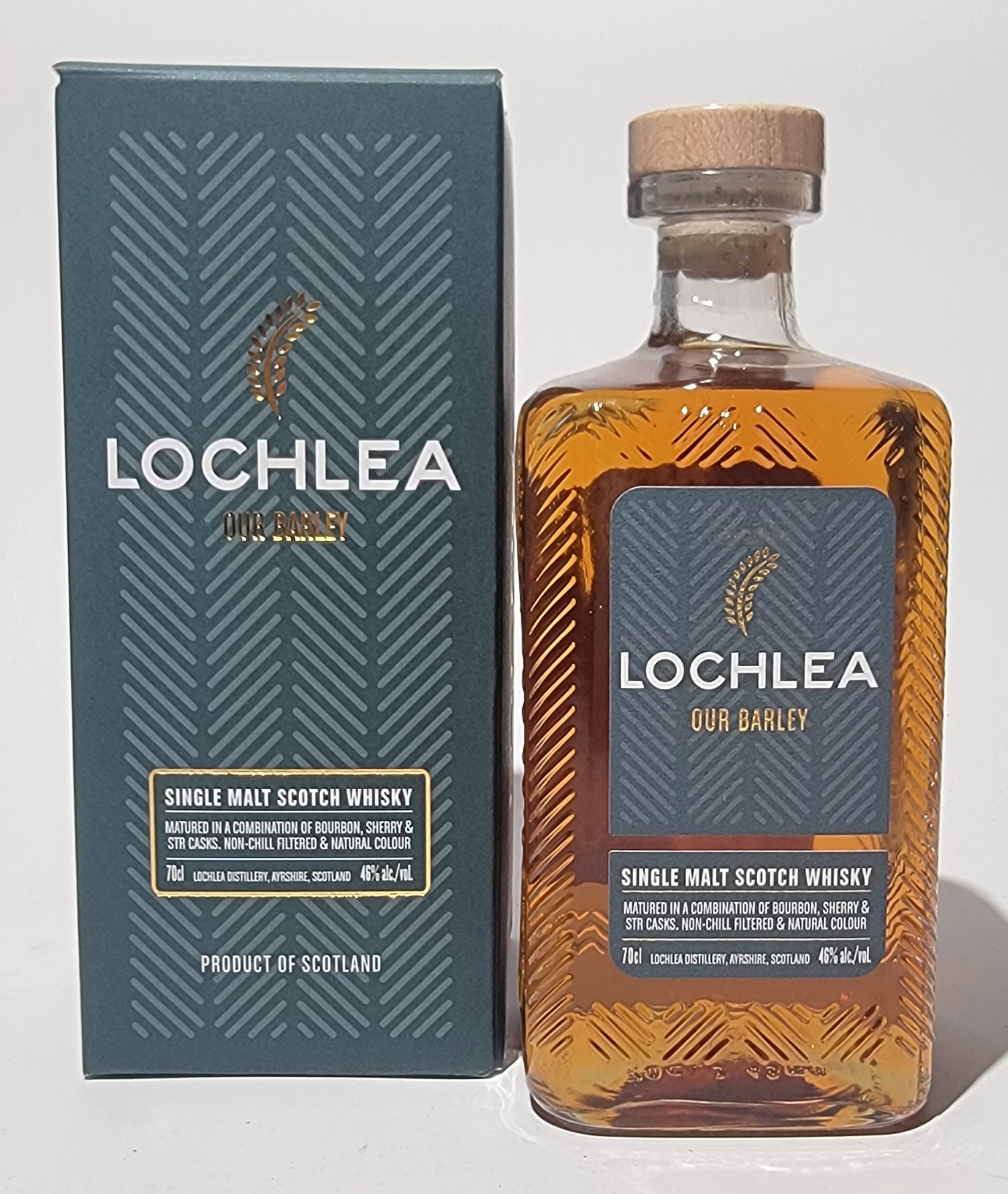 Lochlea Our Barley