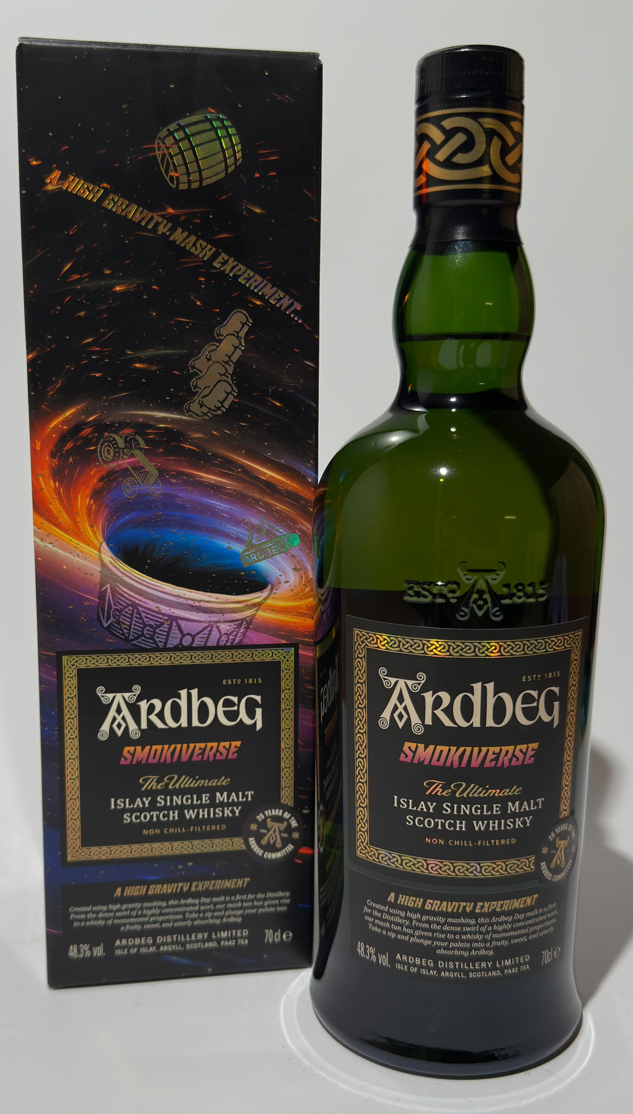 Ardbeg Smokiverse 2025