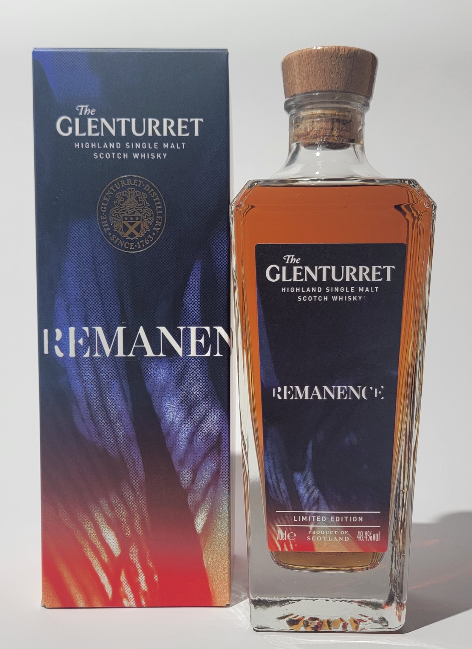 Glenturret 'Remanence'