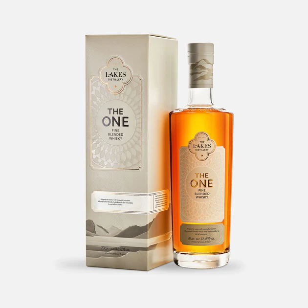 The One  - Fine blended Whisky