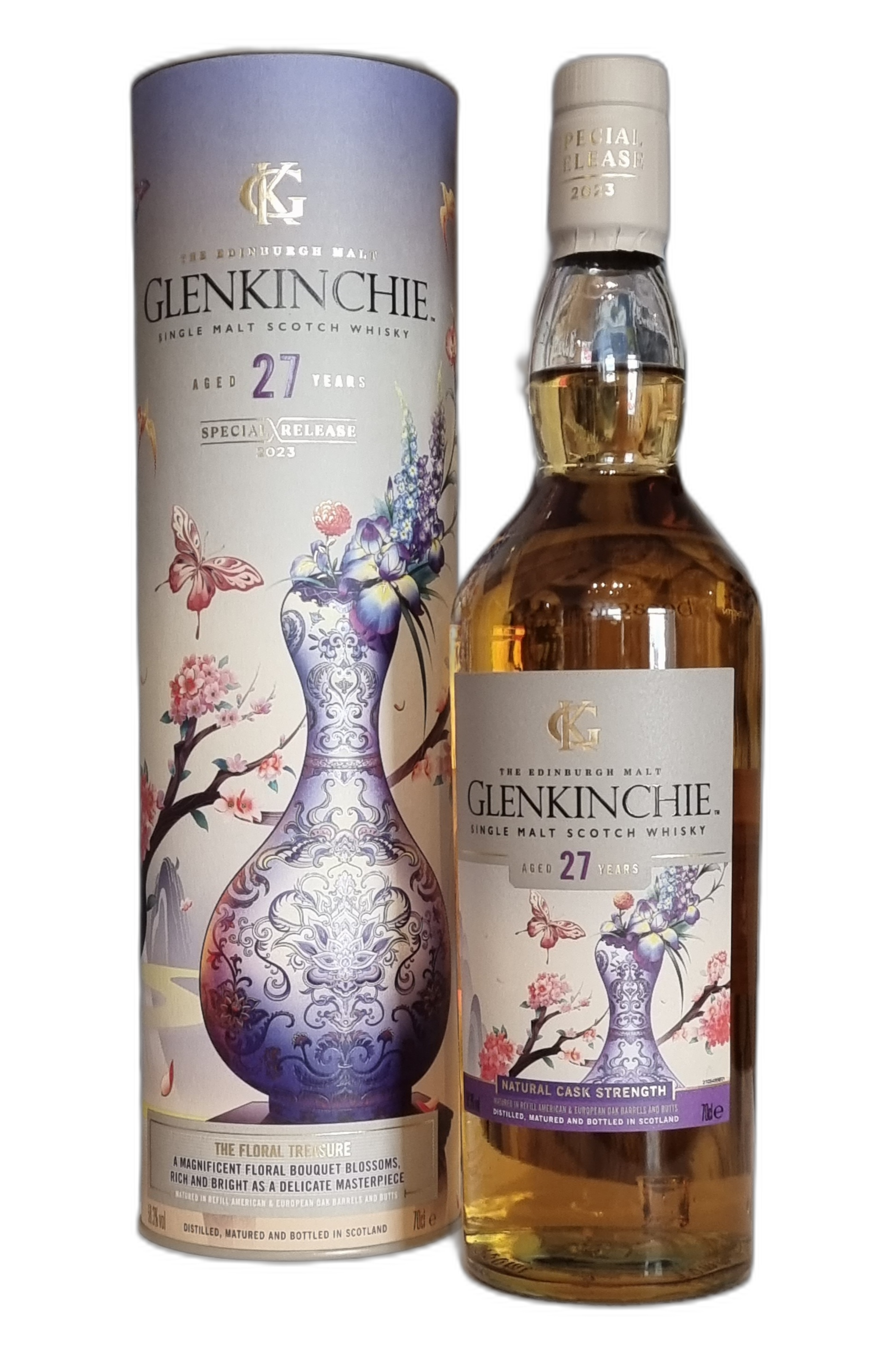 Glenkinchie 27 Years Old Special Release 2023