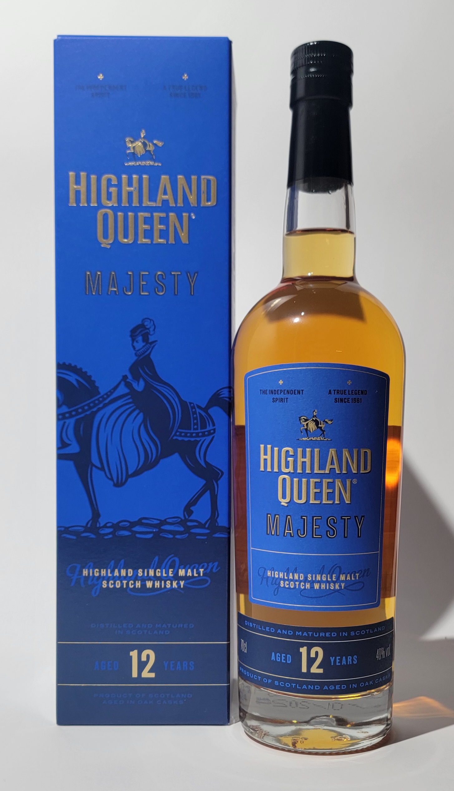 Highland Queen 'Majesty' 12 Years Old