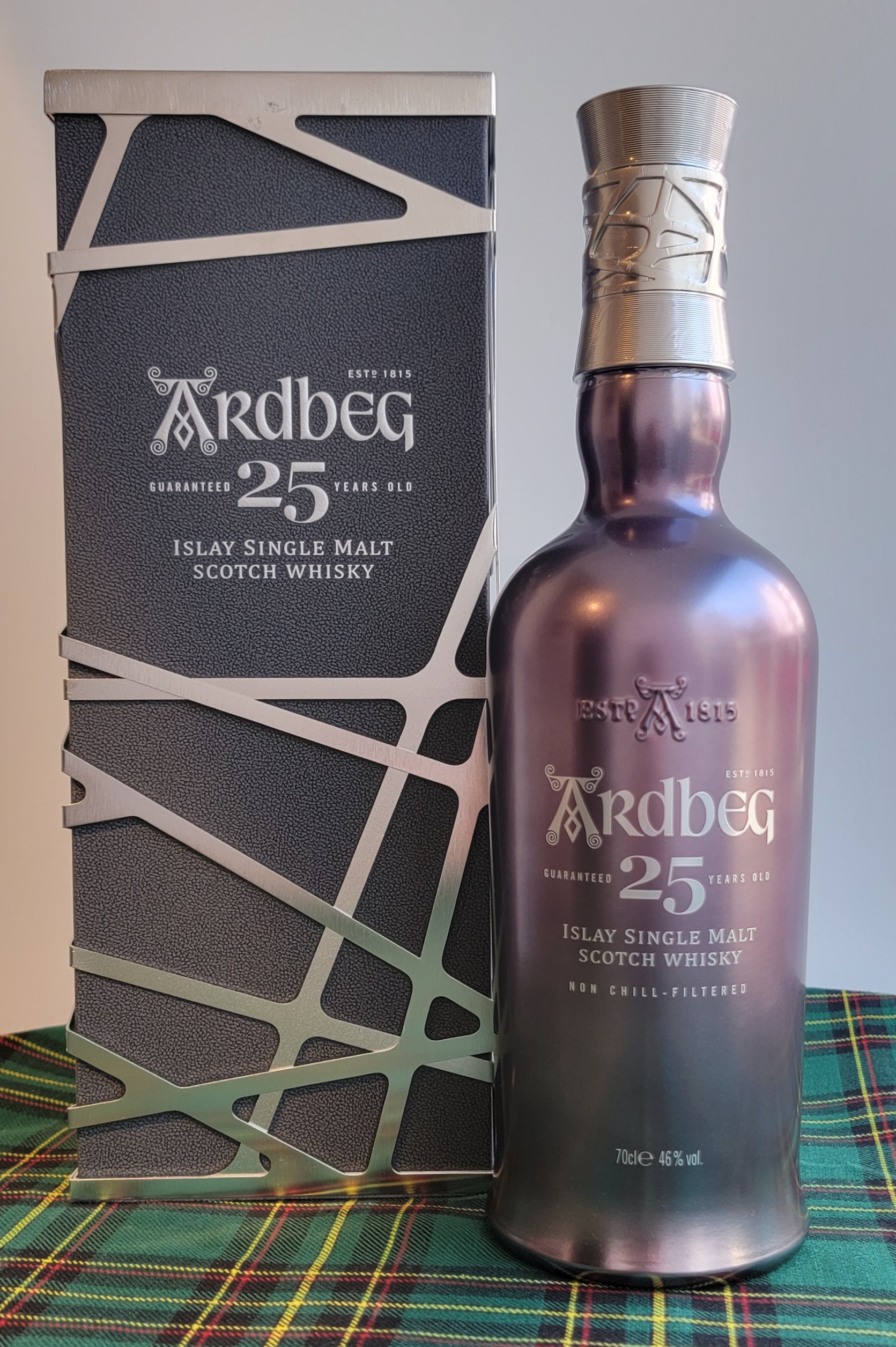 Ardbeg 25 Years Old