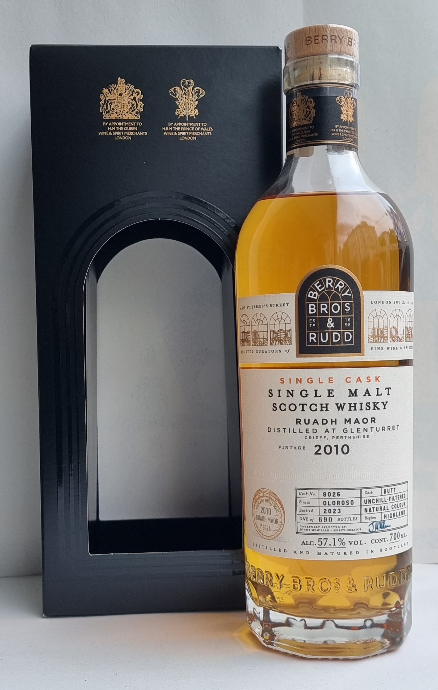 Ruadh Mhor 2010