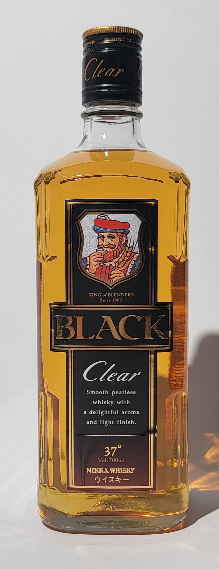 Nikka Black Clear Whiskydrink 