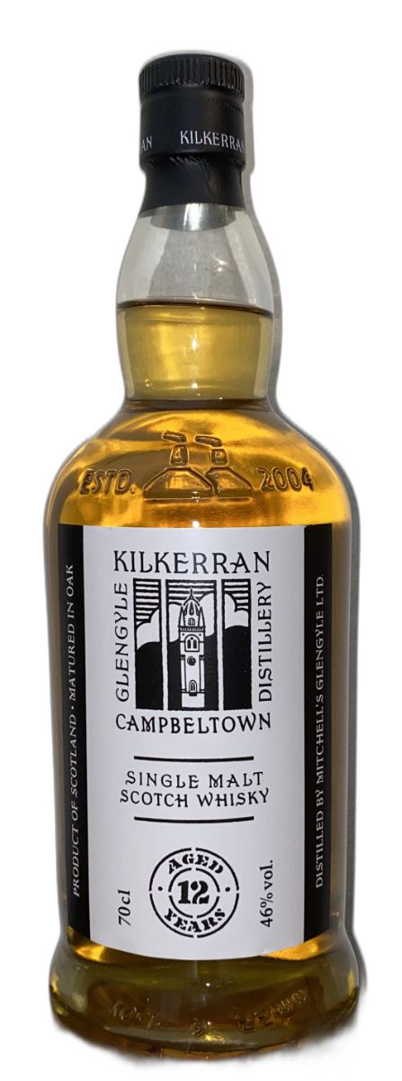 Kilkerran 12y