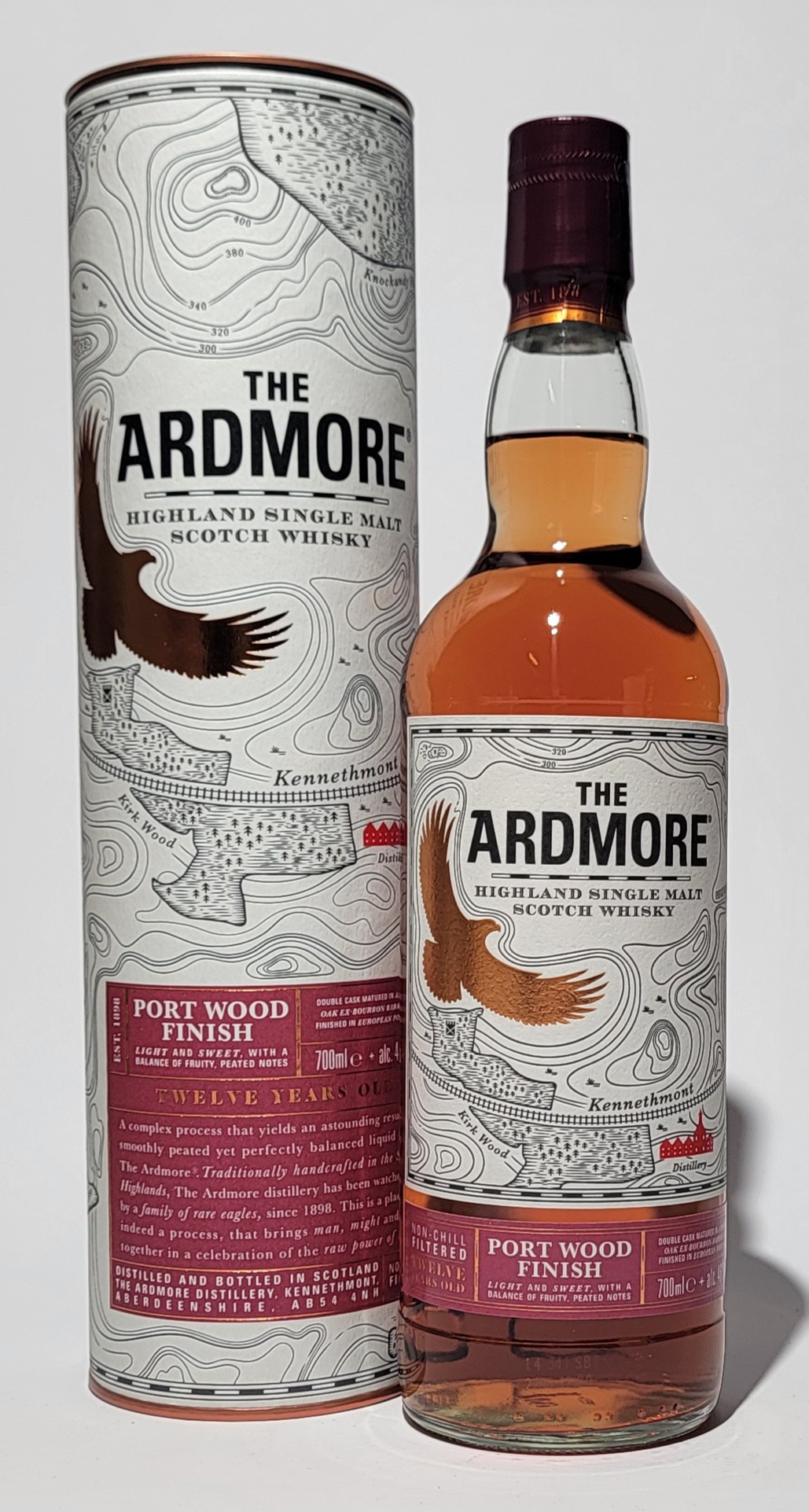 Ardmore Port Wood Finish 