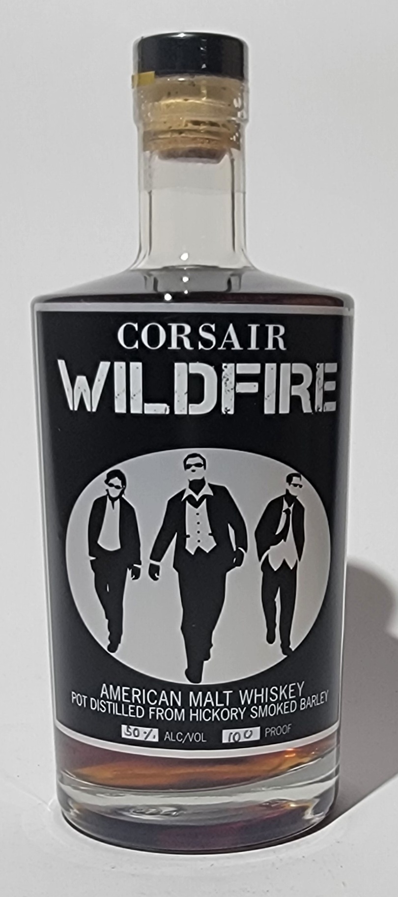Corsair Wildfire Whiskey