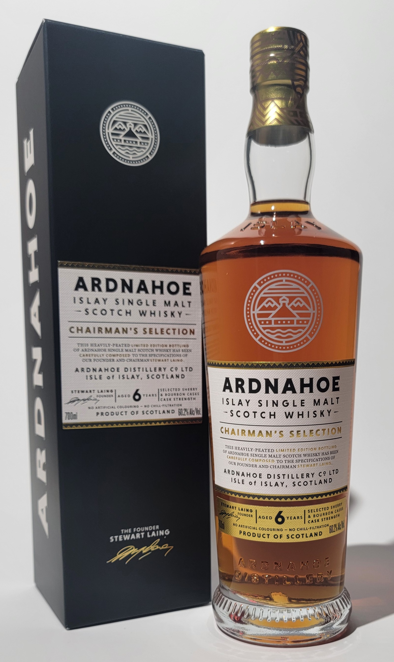 Ardnahoe 'Chairman's Selection'