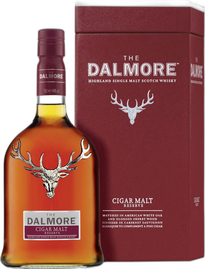 Dalmore Cigar Malt
