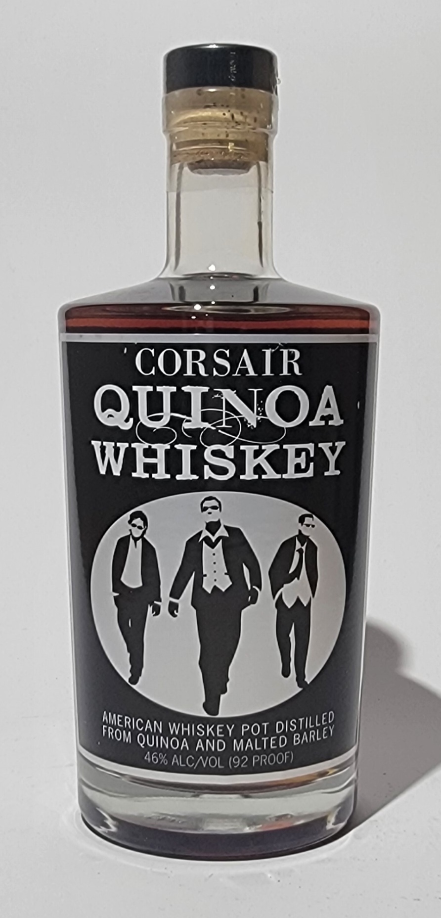 Corsair Quinoa Whiskey