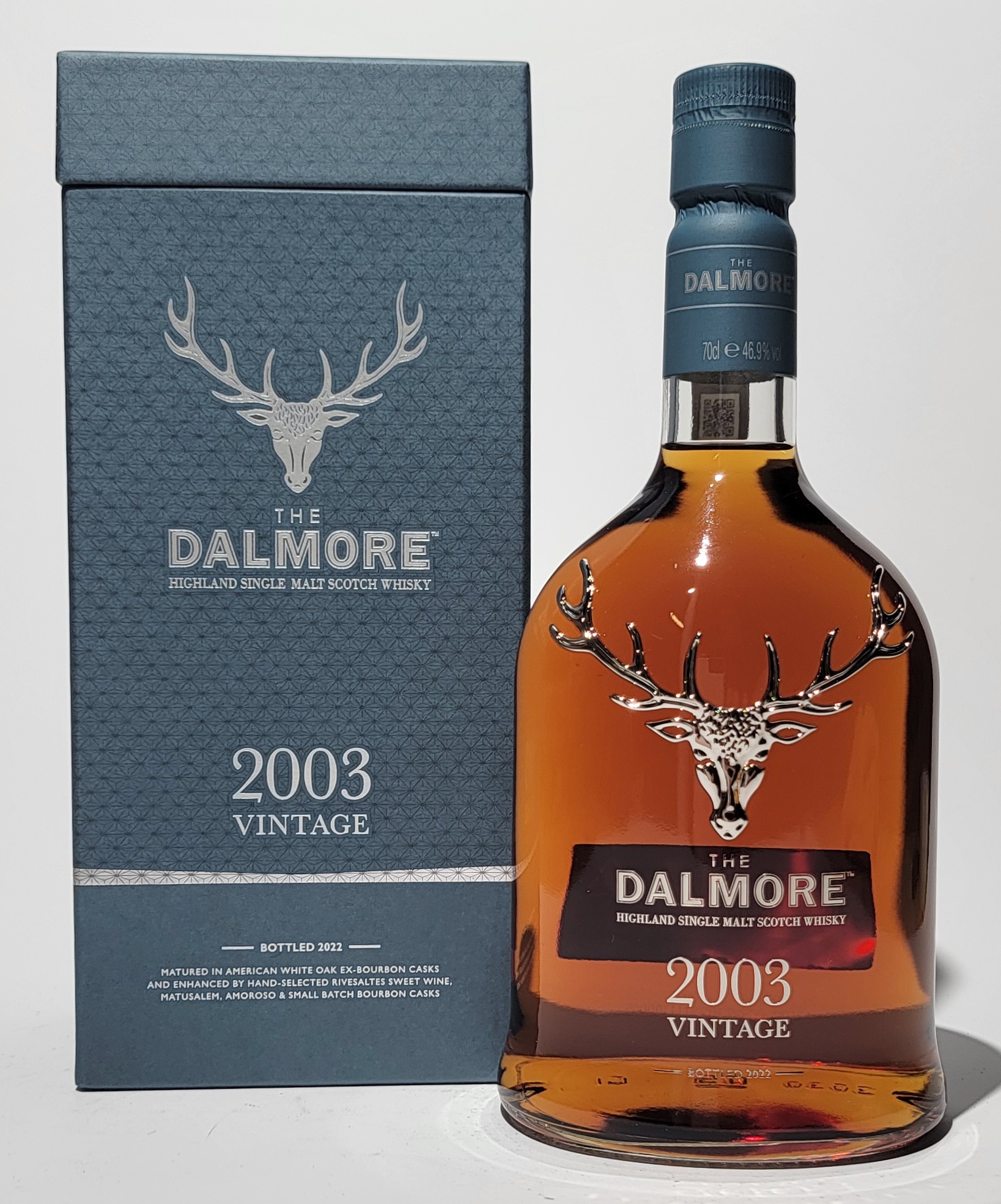 Dalmore 2003 Vintage