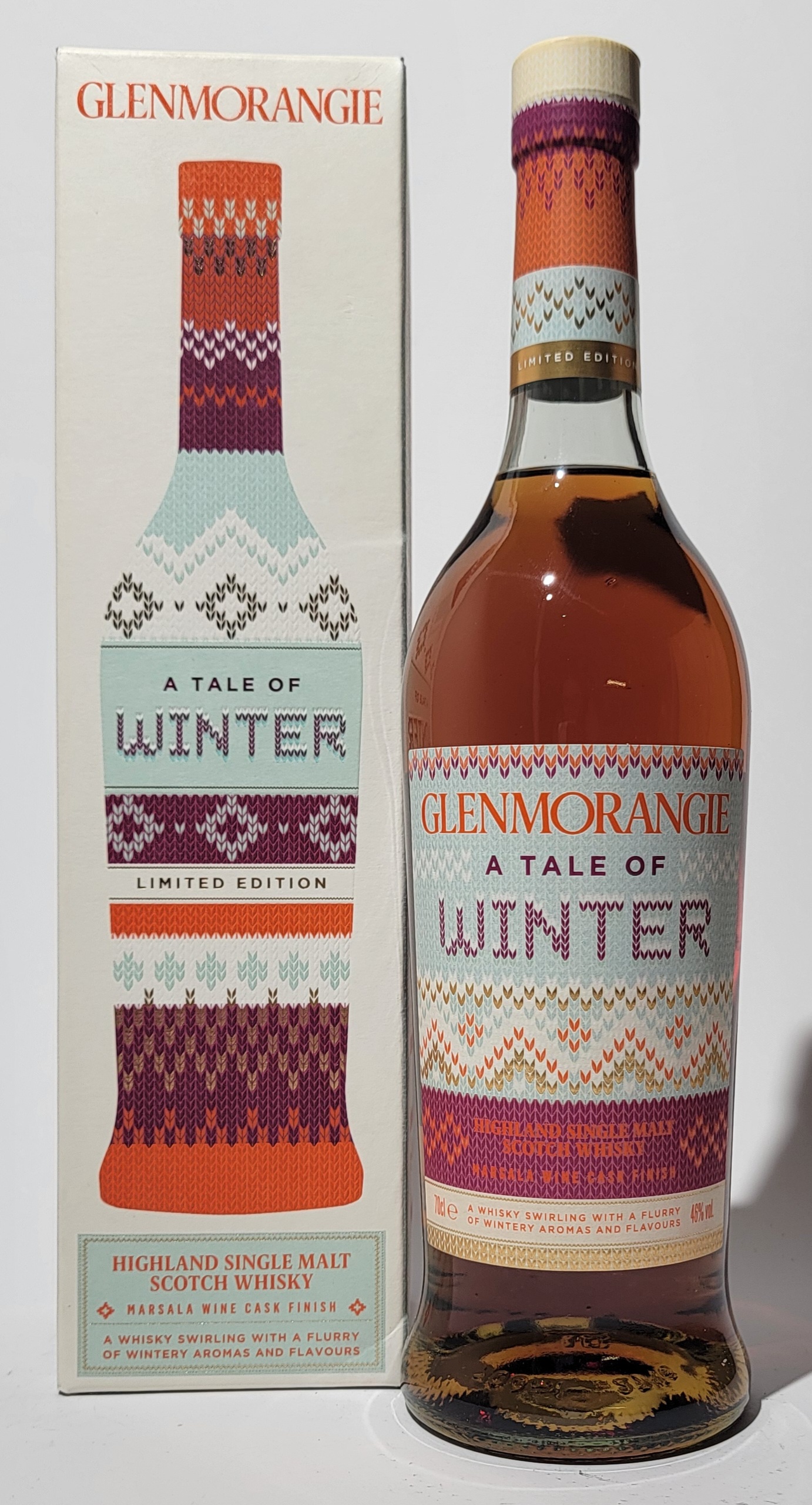 Glenmorangie - A Tale of Winter 