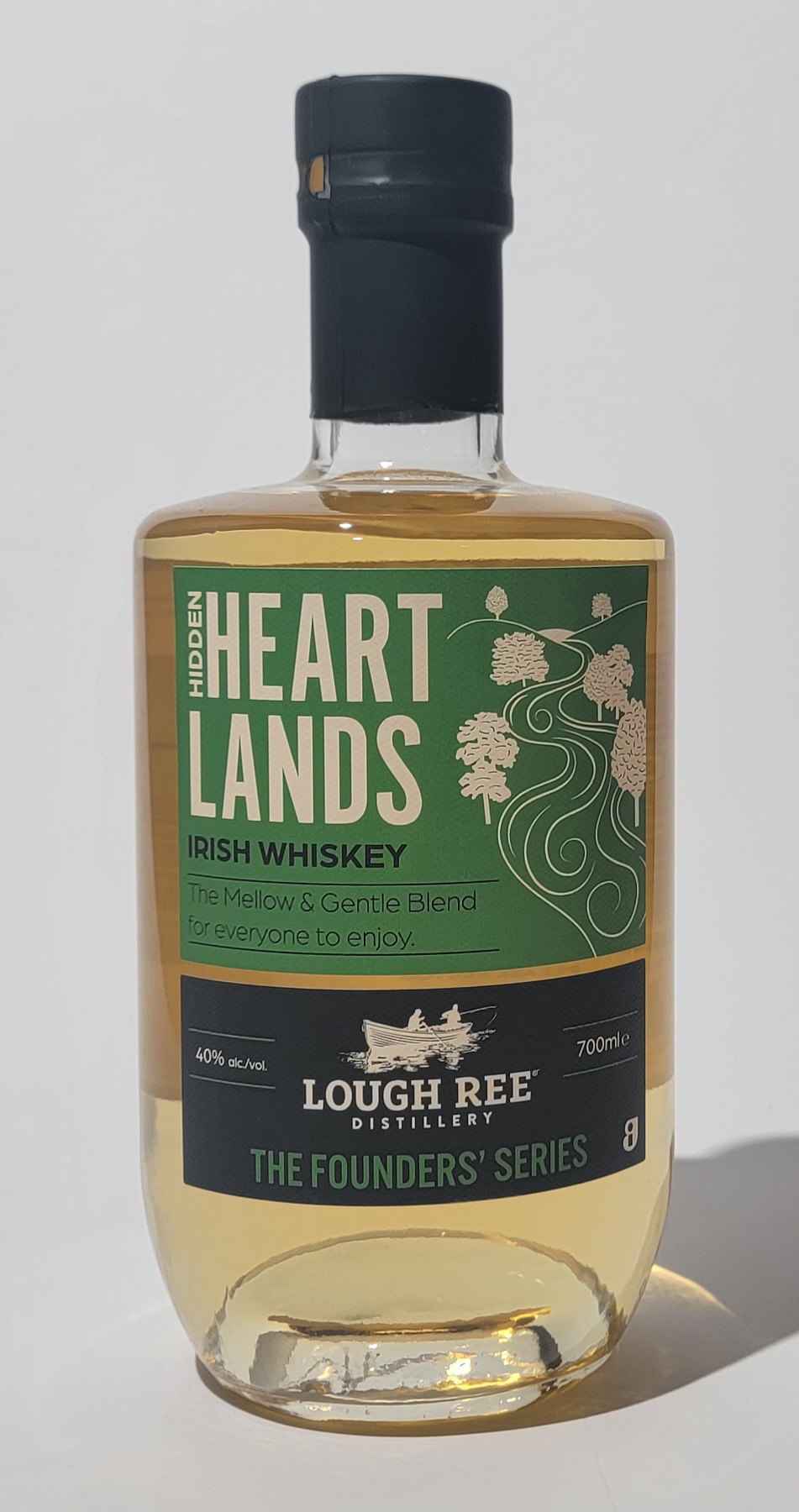 Hidden Heartlands Irish Whiskey