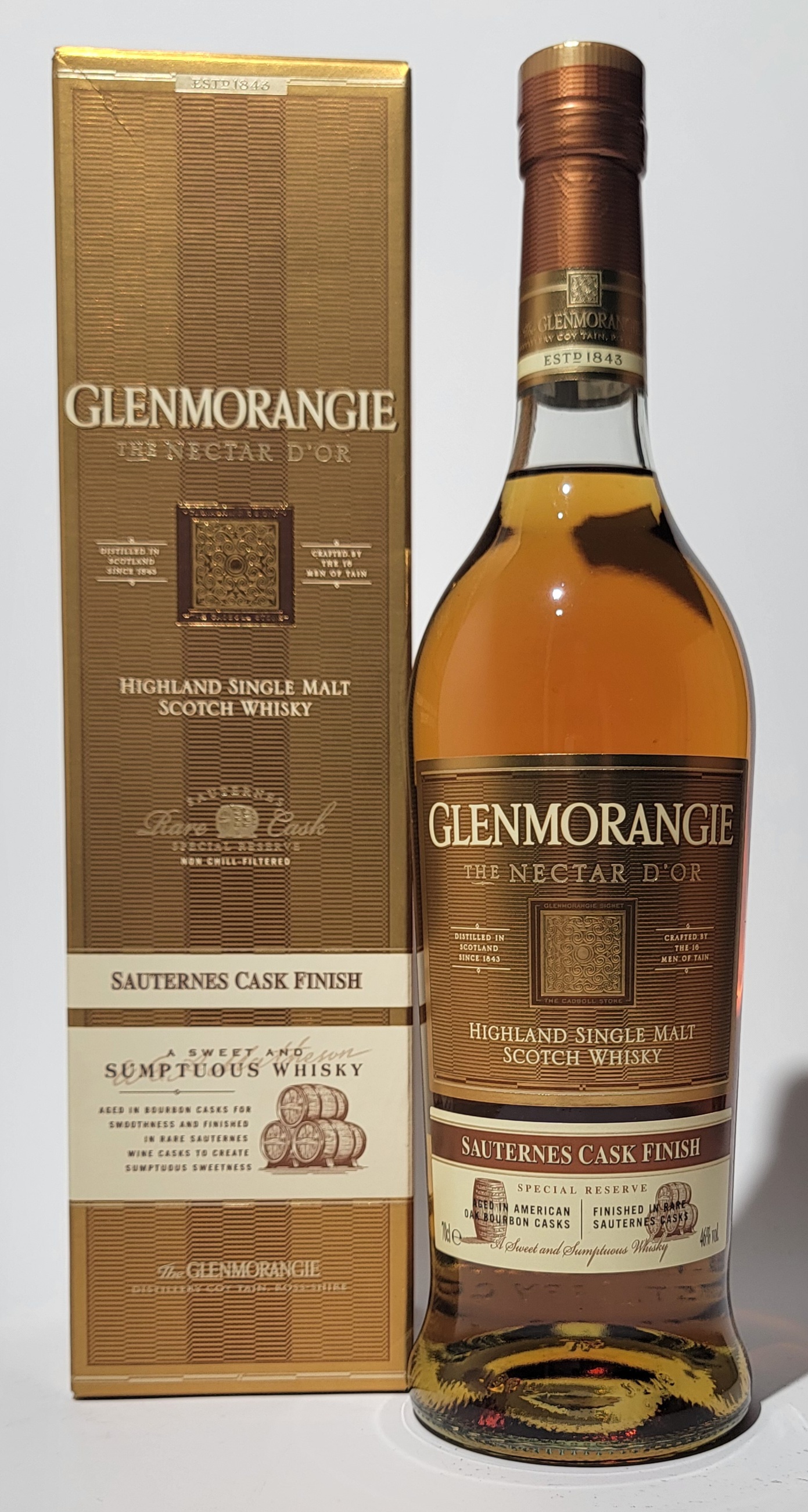 Glenmorangie - Nectar d'Or